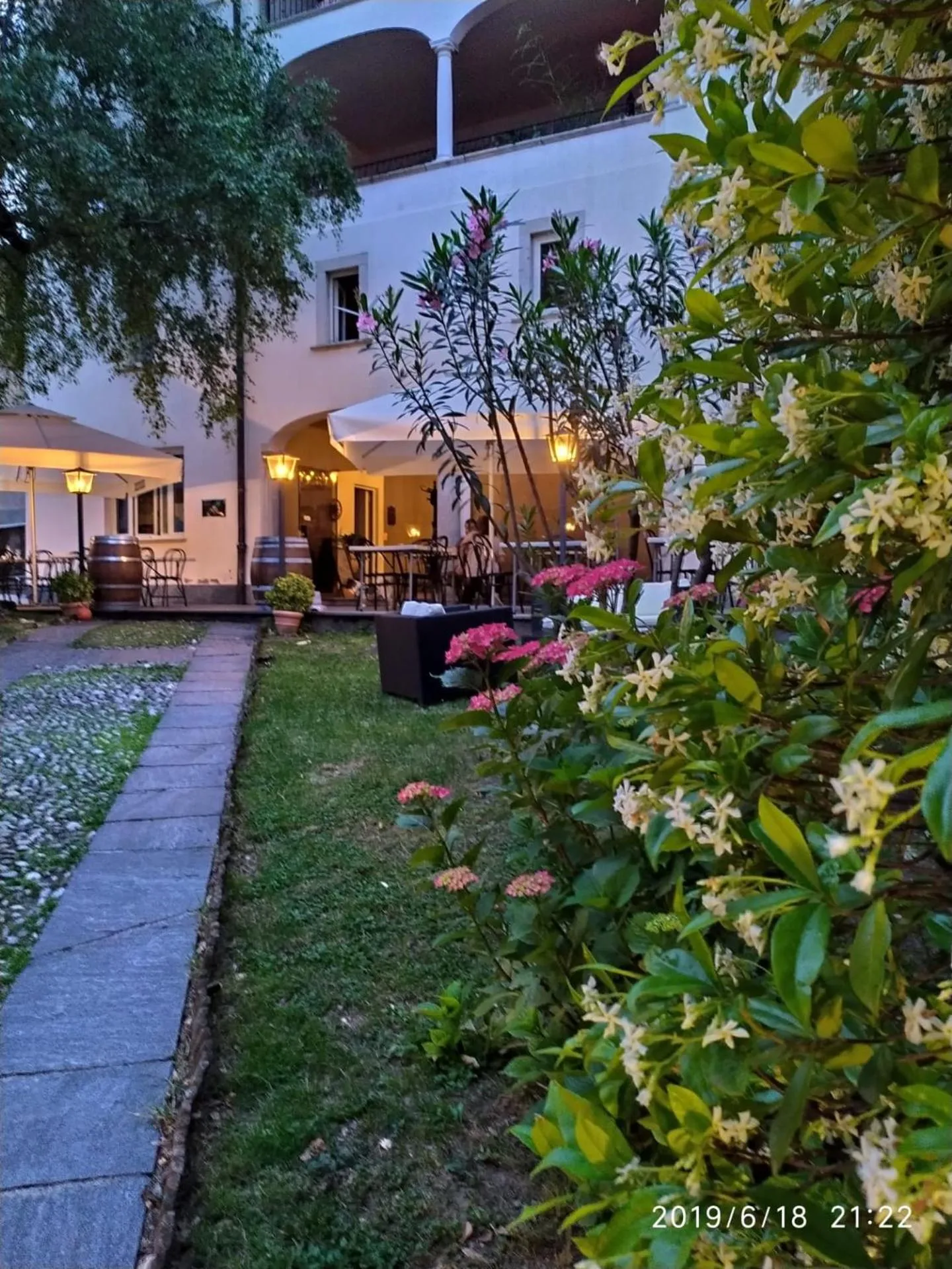 Property building in Il torchio antico