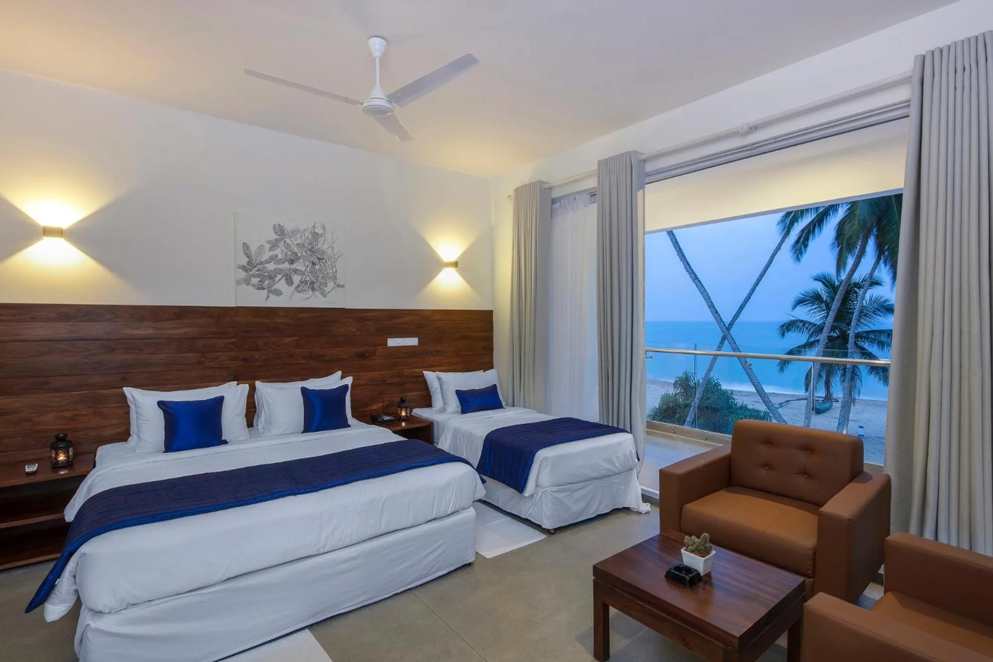 Bedroom, Bed in Serendivi Resort Villa