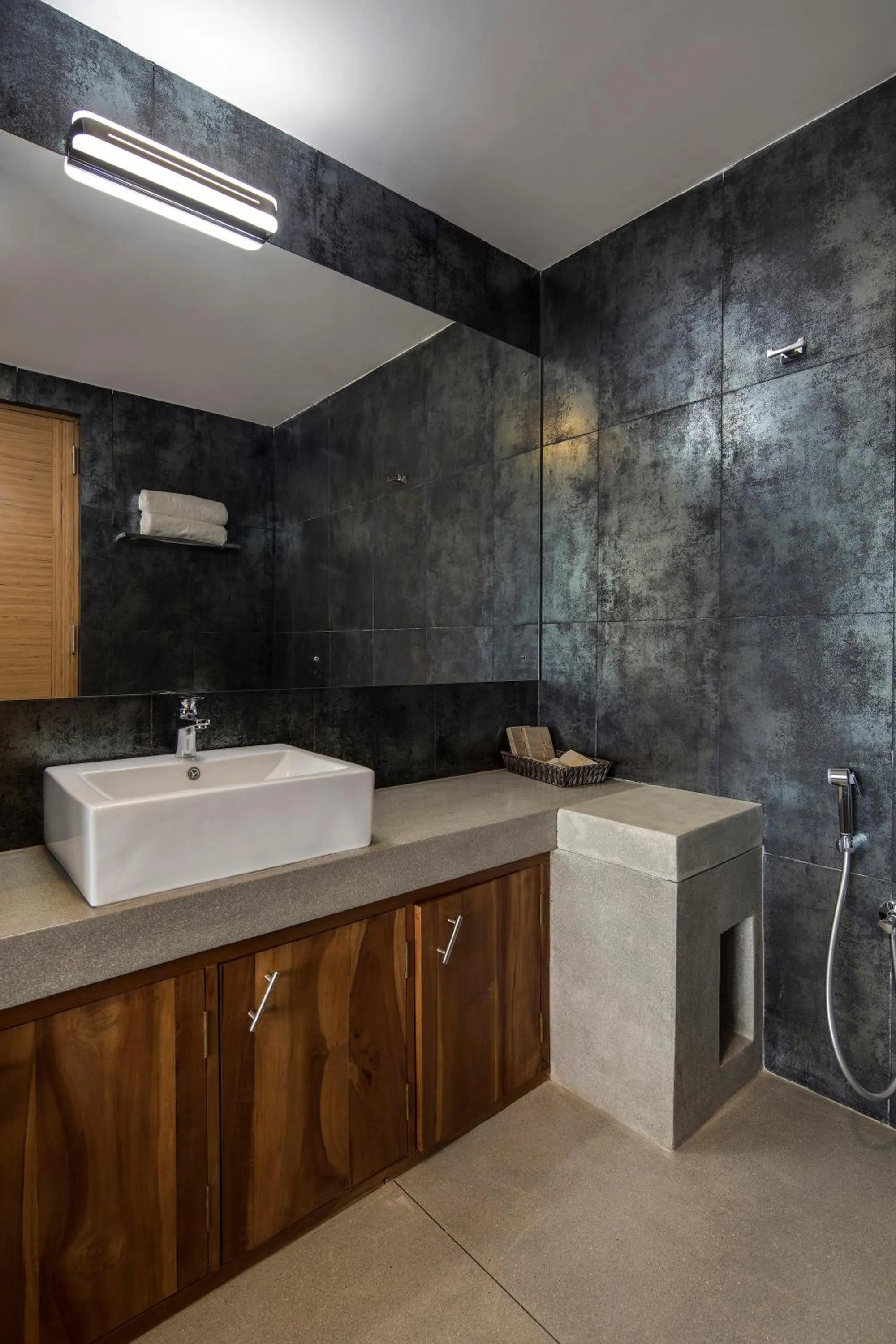 Bathroom in Serendivi Resort Villa