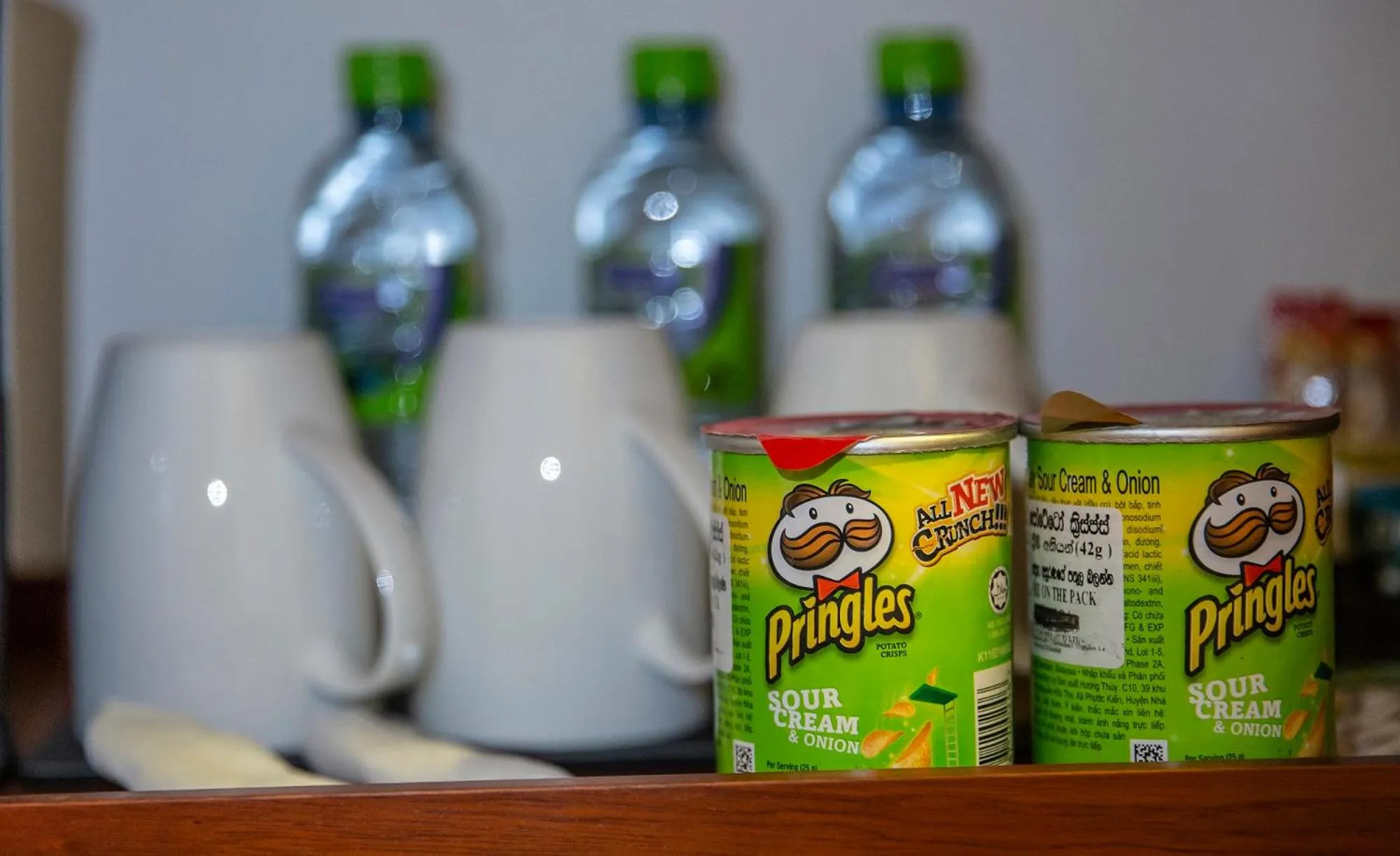 Food and drinks in Serendivi Resort Villa