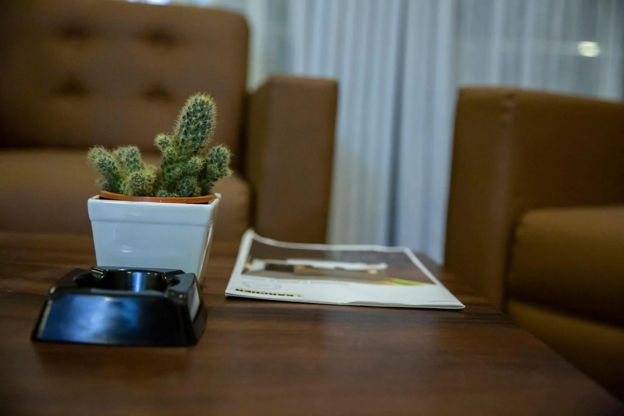 Decorative detail in Serendivi Resort Villa