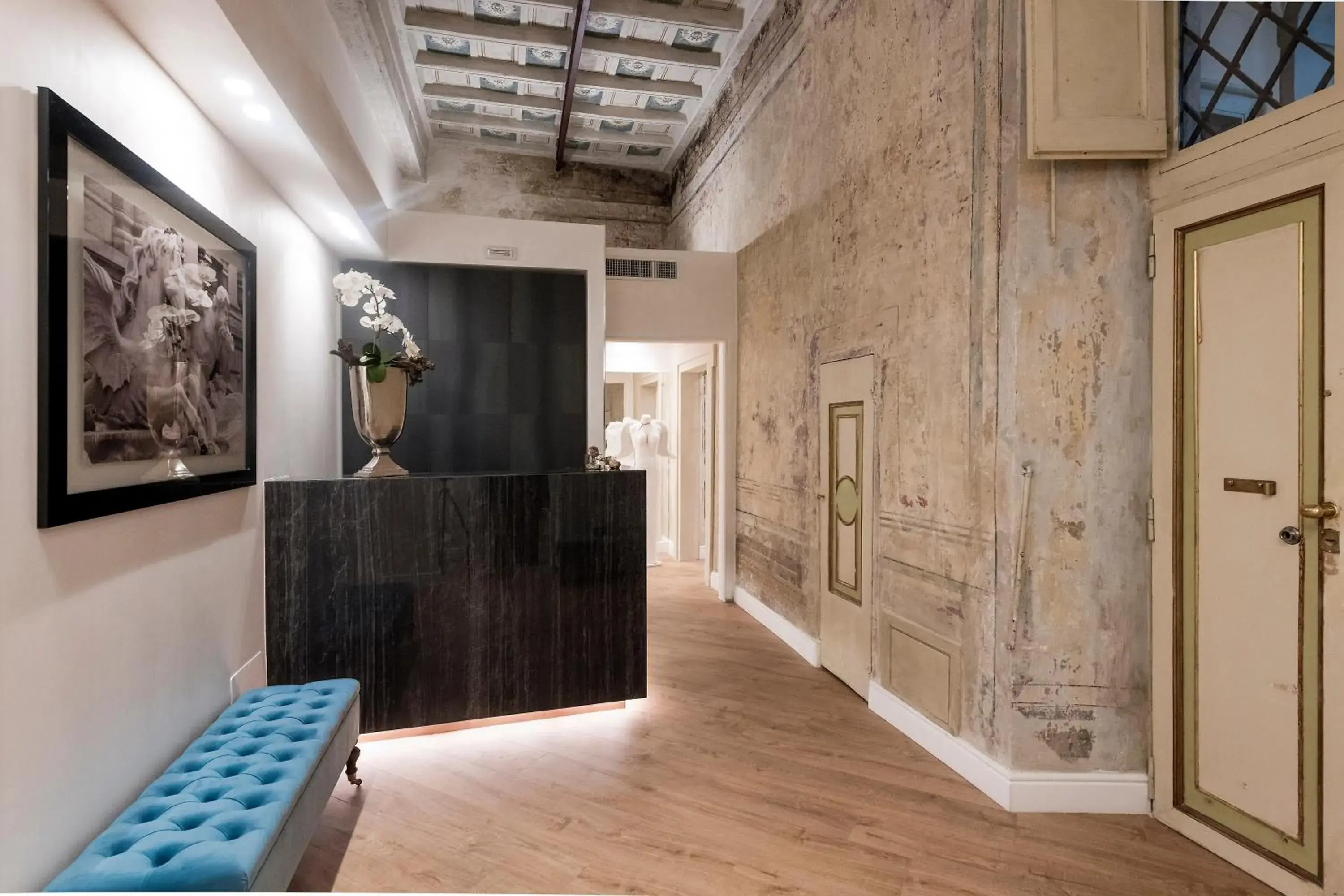 Lobby or reception in Navona Style Lobby or reception in Navona Style