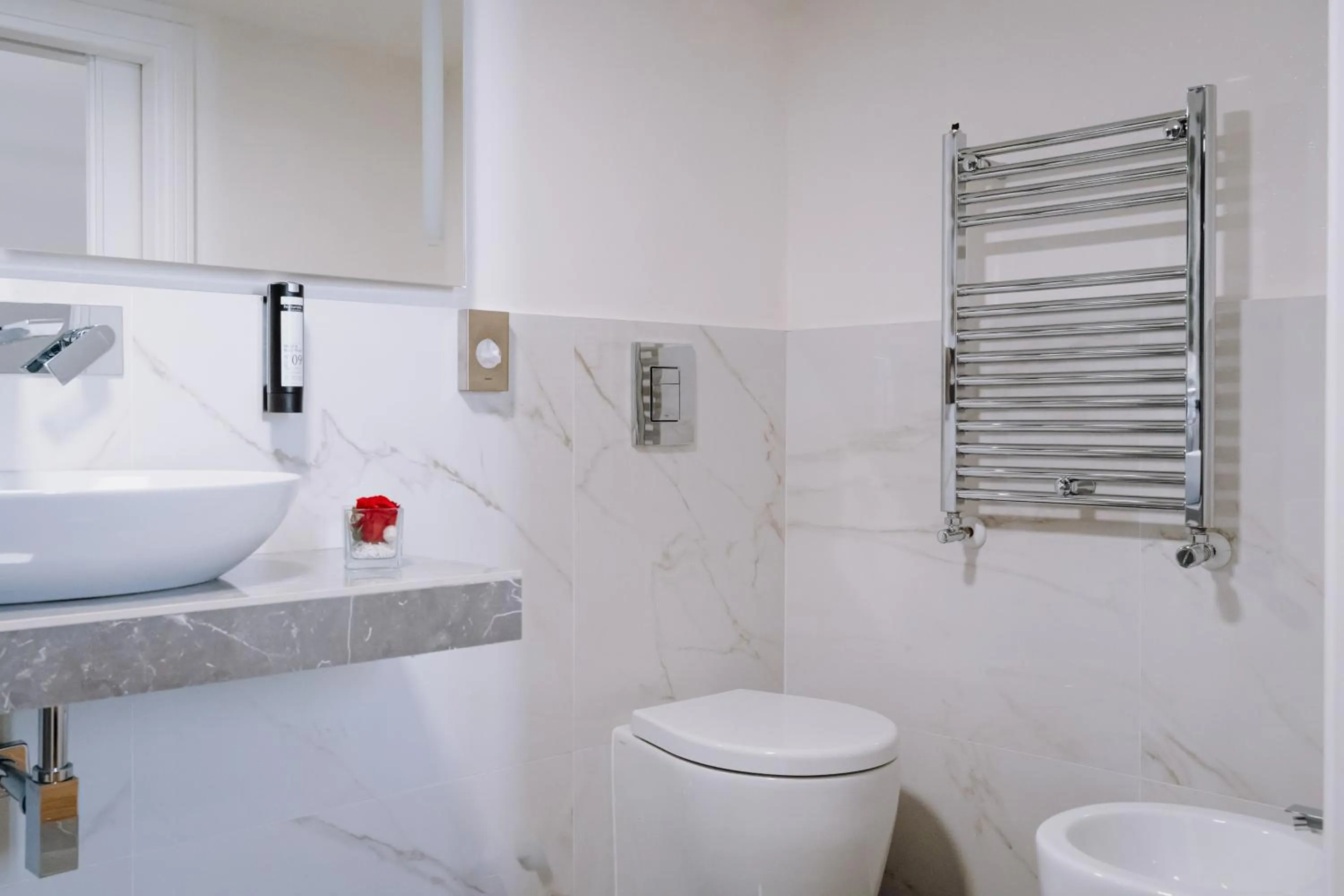 Bathroom in Navona Style