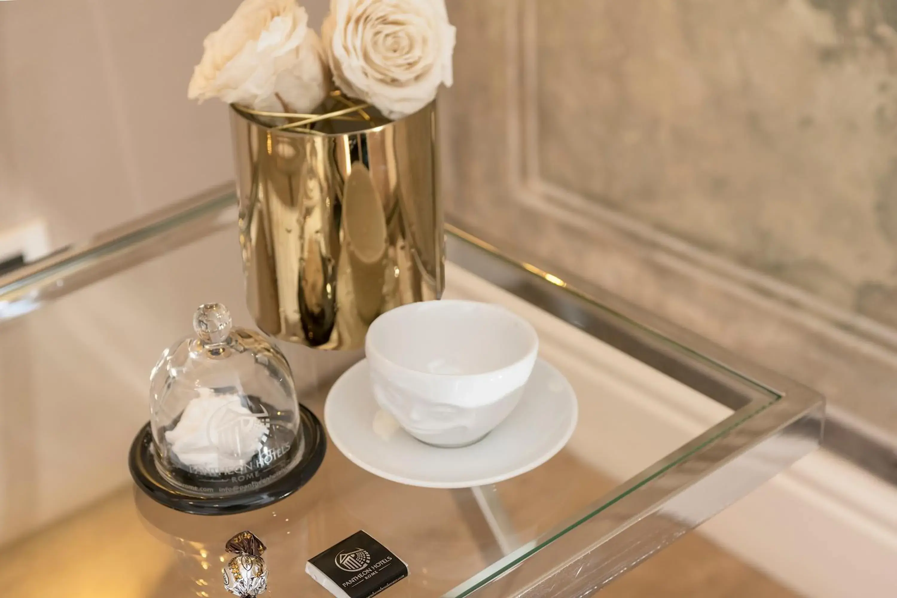 Lobby or reception in Navona Style Lobby or reception in Navona Style