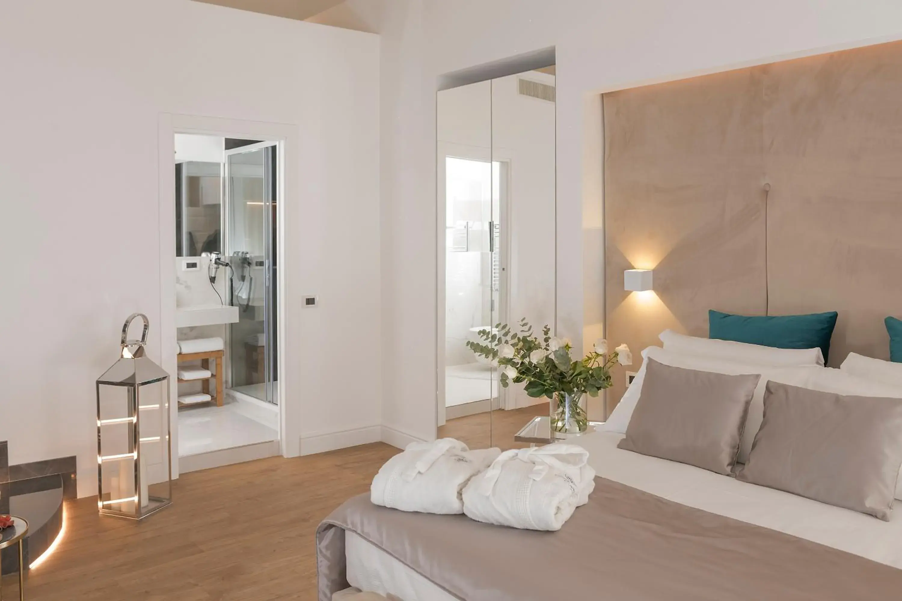 Bedroom, Bed in Navona Style Bedroom, Bed in Navona Style