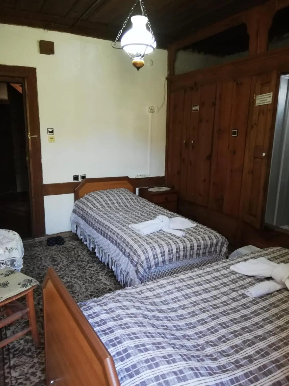 Photo of the whole room, Bed in Arifbey Konak Hotel