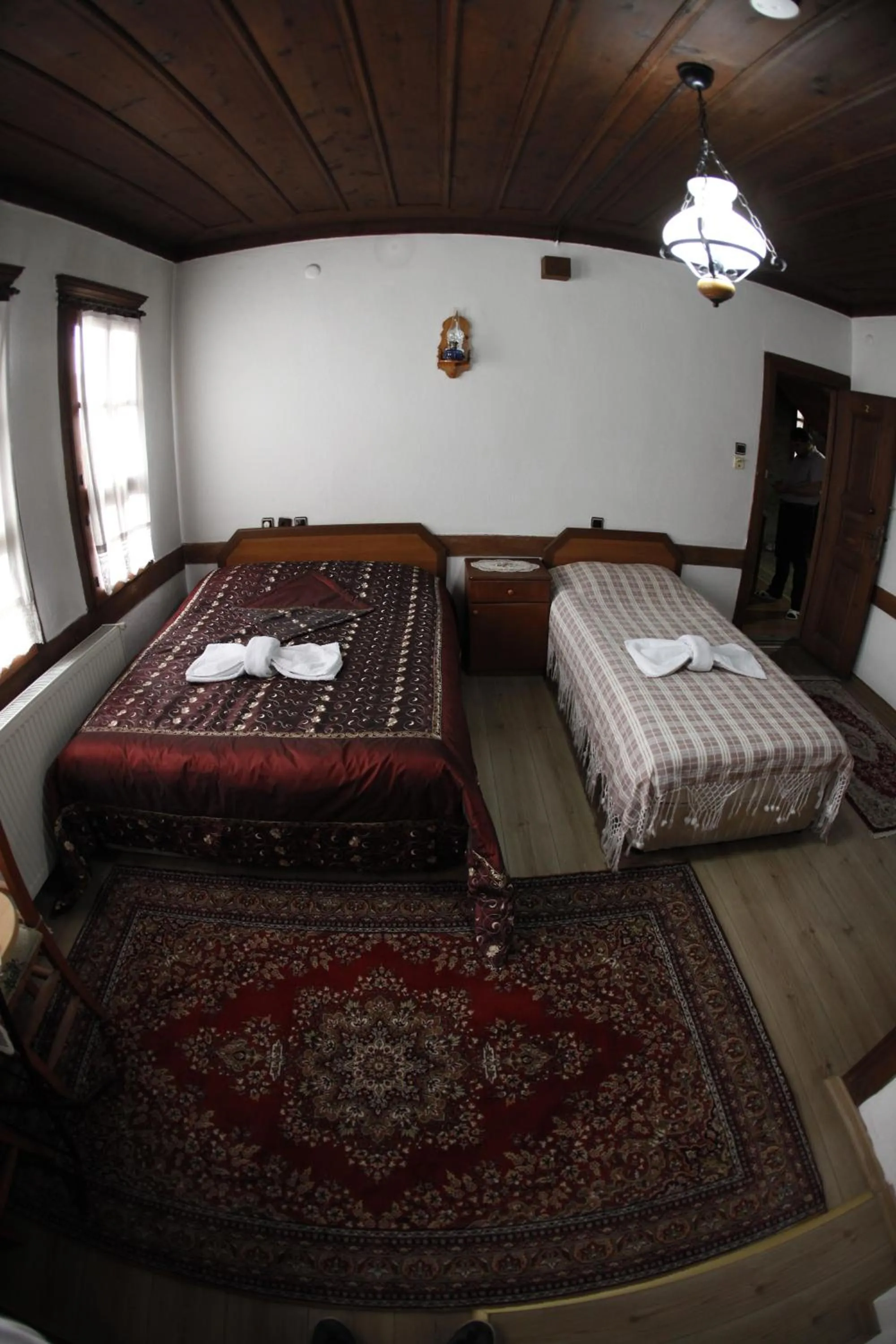 Photo of the whole room, Bed in Arifbey Konak Hotel