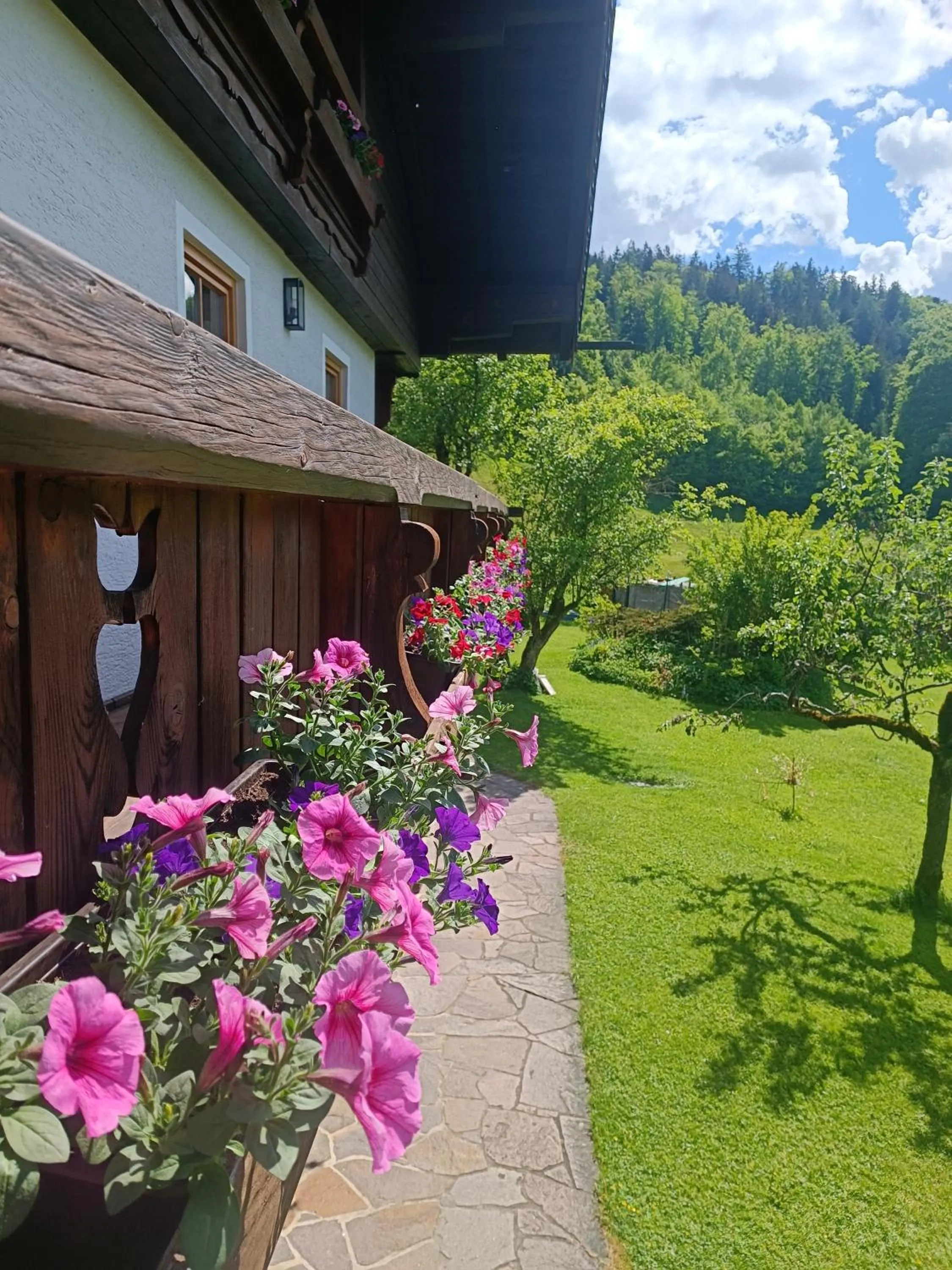 Antenbichllehen Ferienwohnungen