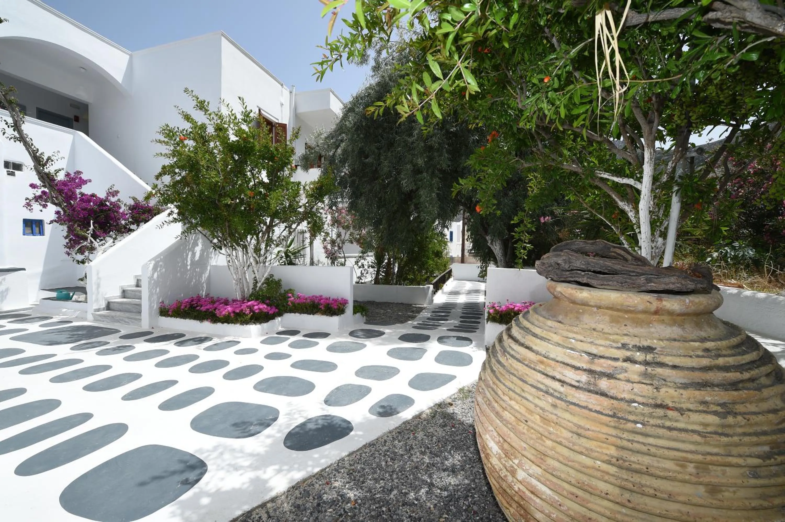 Property building in Sunflower ApartHotel