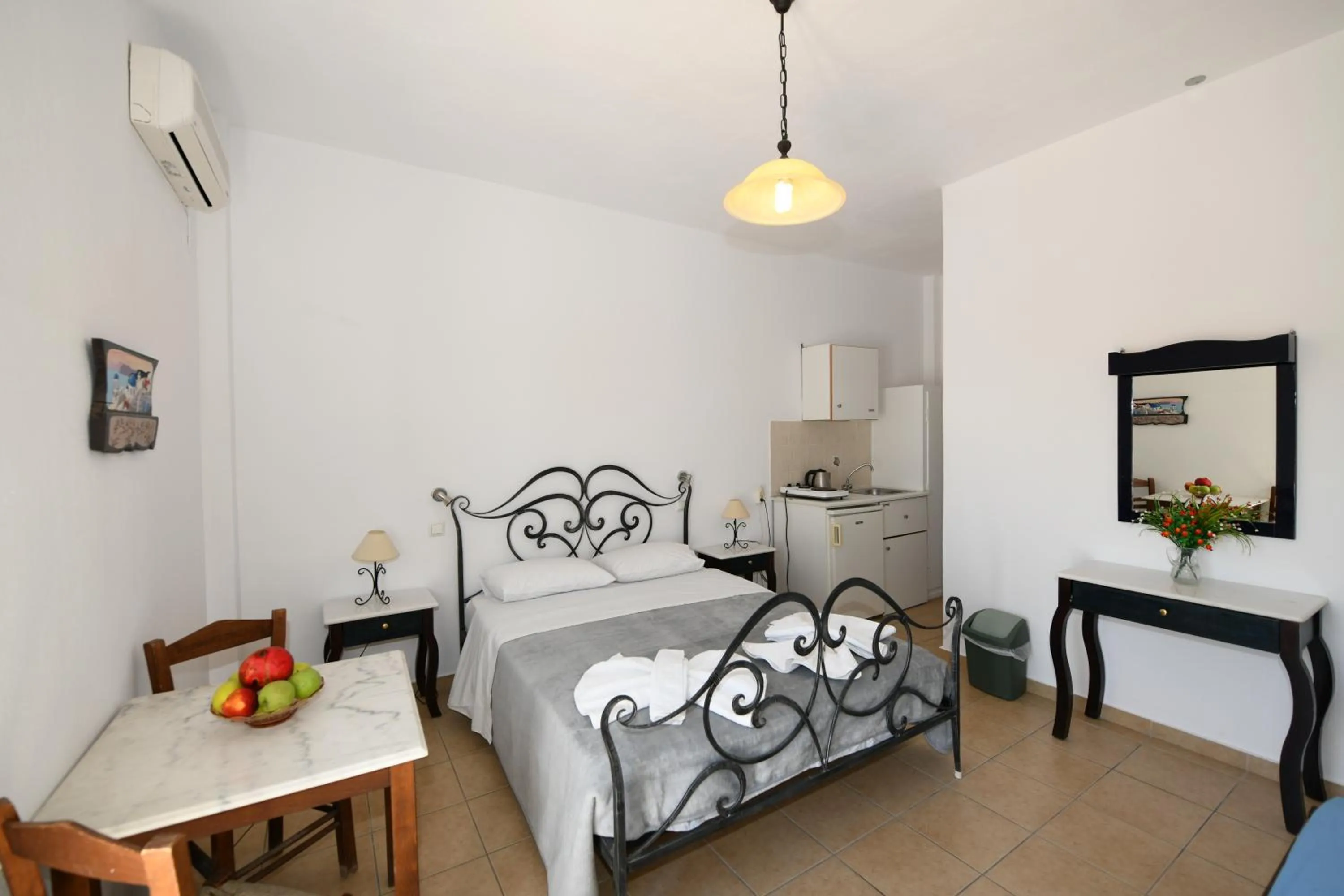 Bedroom, Bed in Sunflower ApartHotel