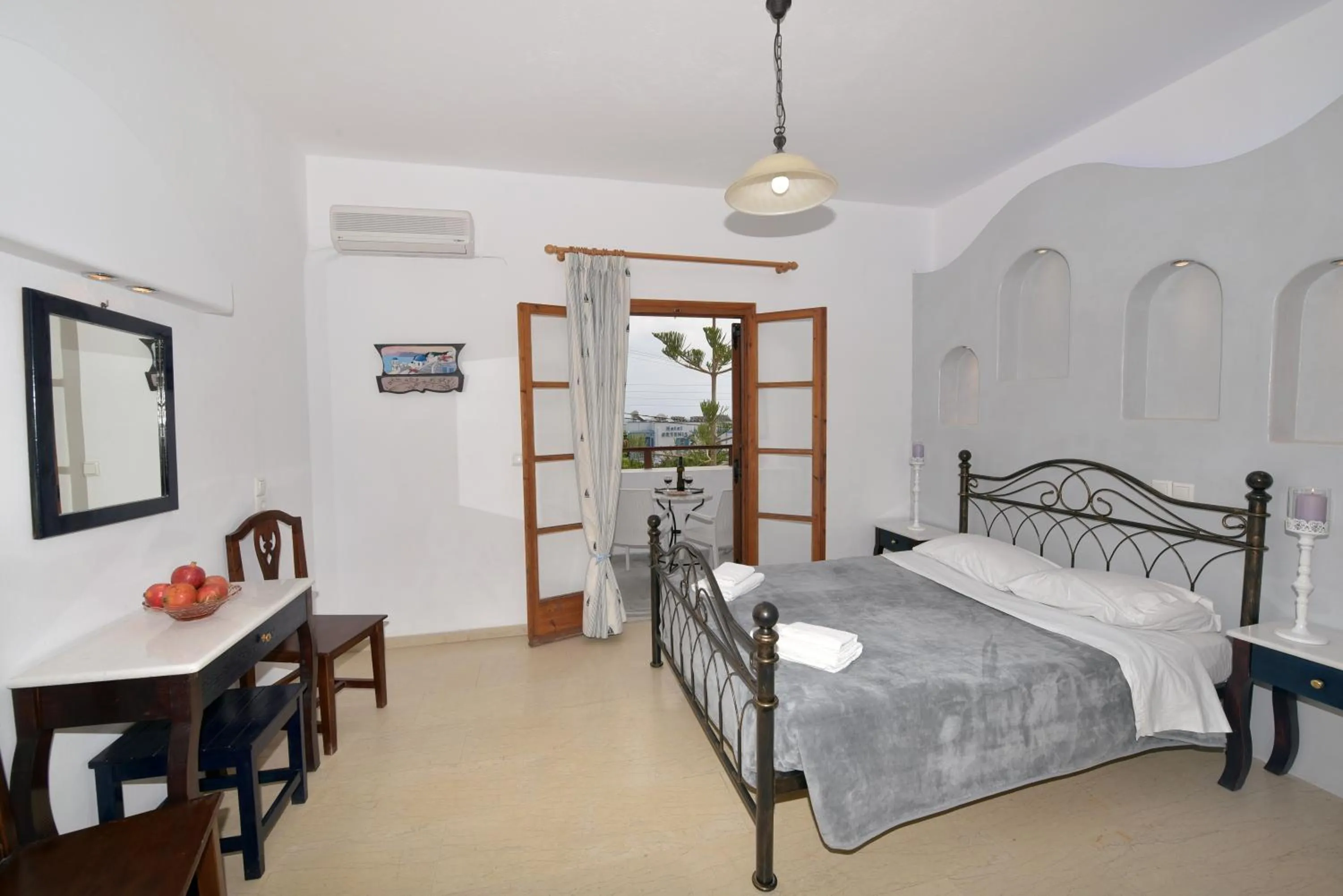 Bedroom, Bed in Sunflower ApartHotel