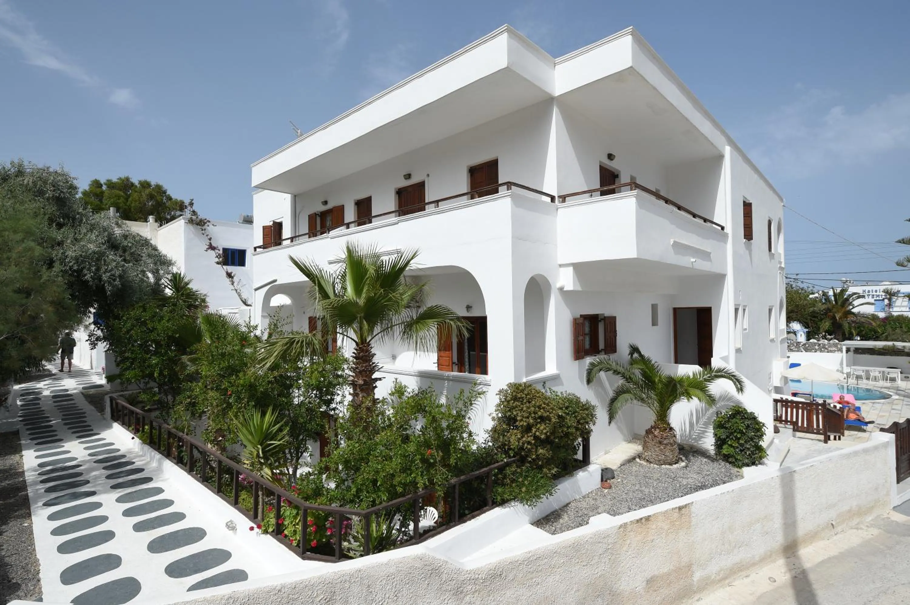 Property building in Sunflower ApartHotel