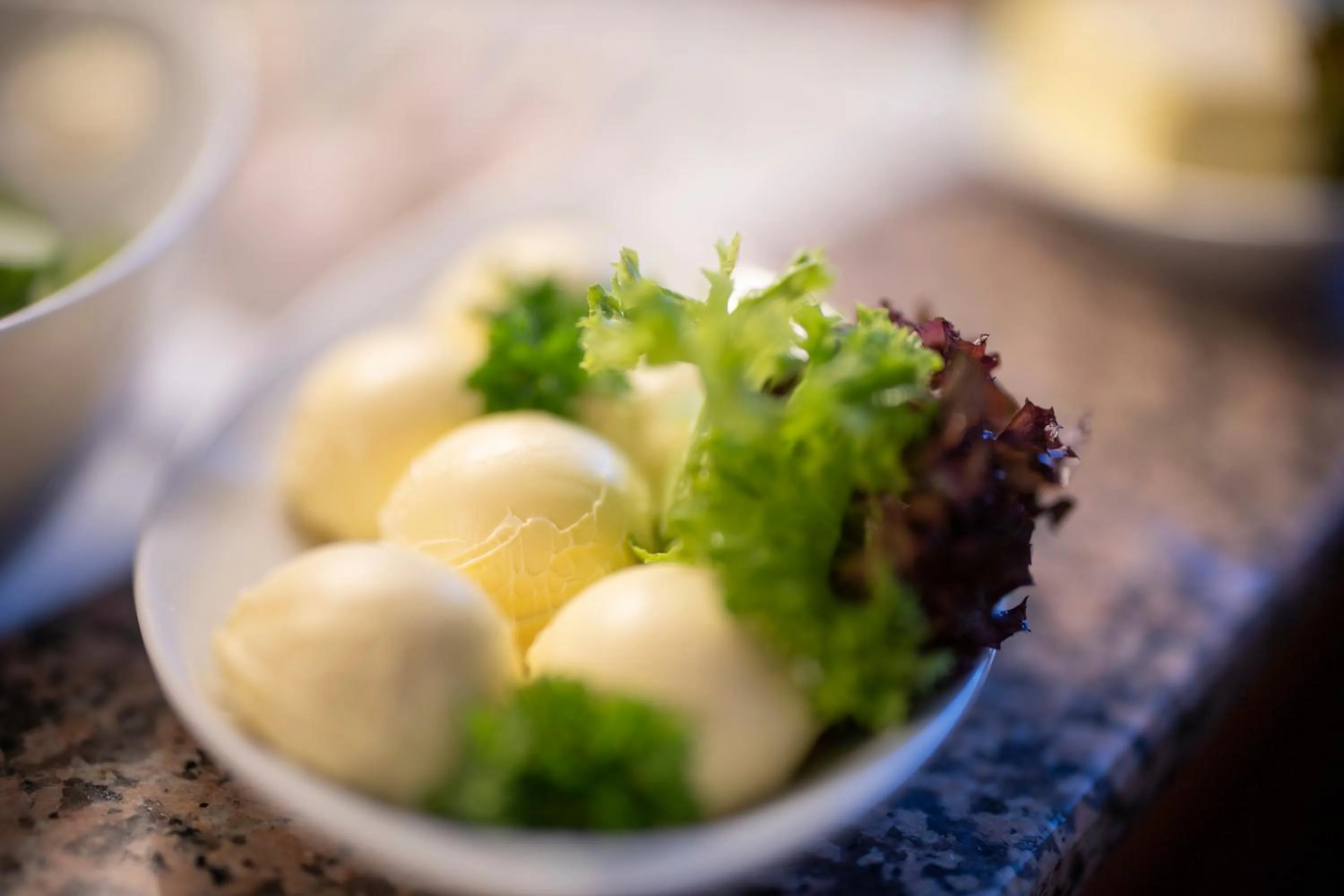 Buffet breakfast in Das Loft Hotel Willingen