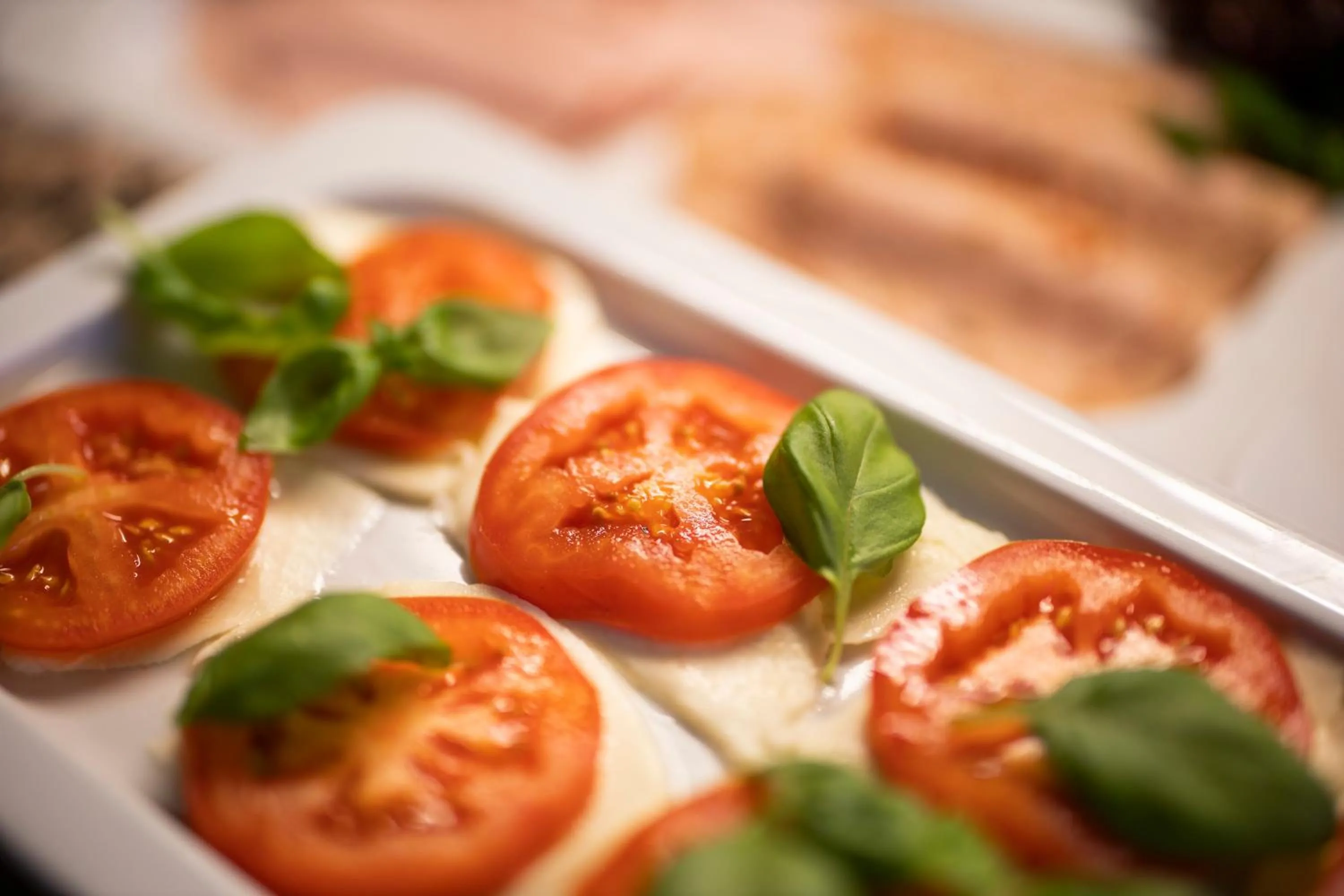 Buffet breakfast in Das Loft Hotel Willingen
