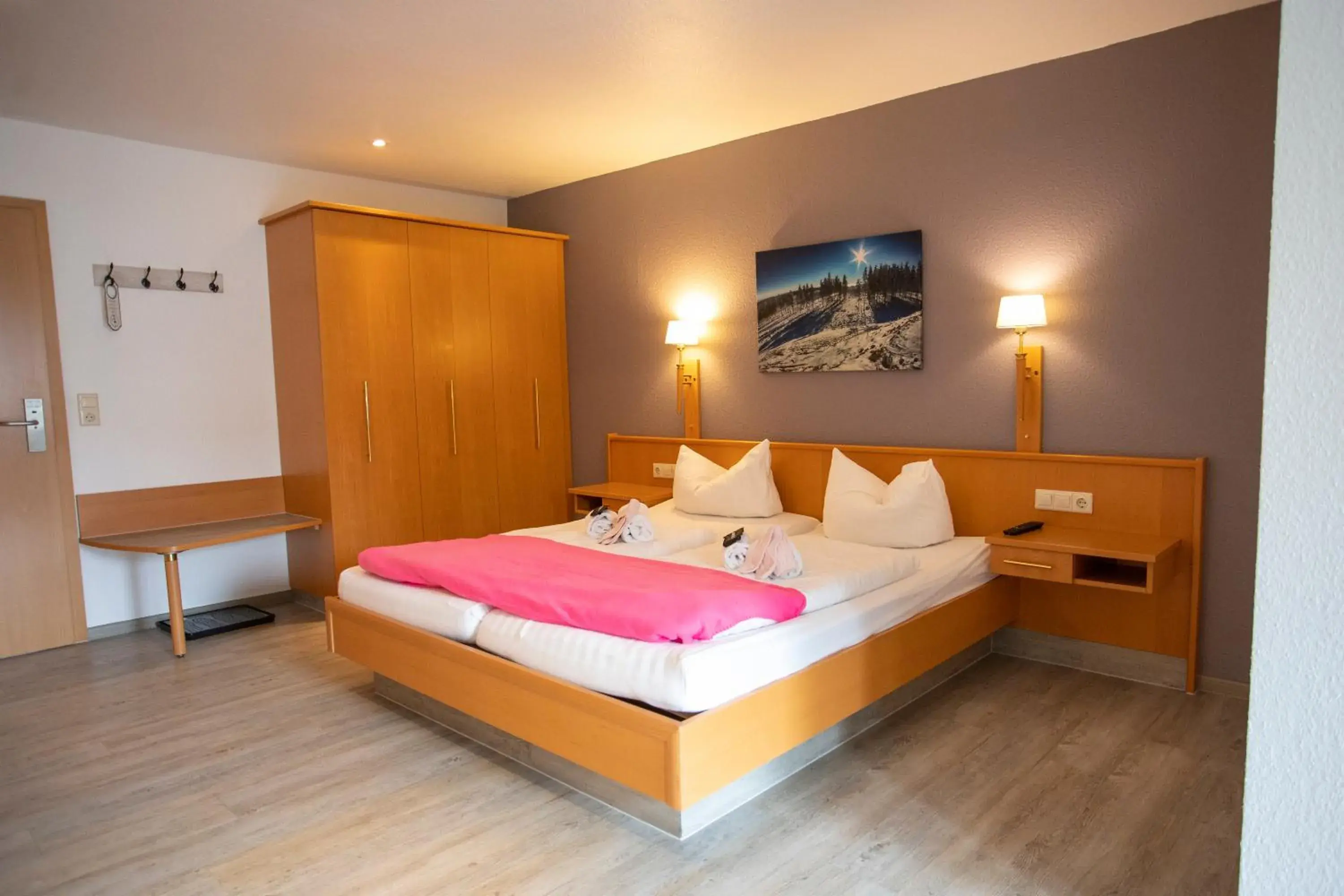Suite in Das Loft Hotel Willingen Suite in Das Loft Hotel Willingen