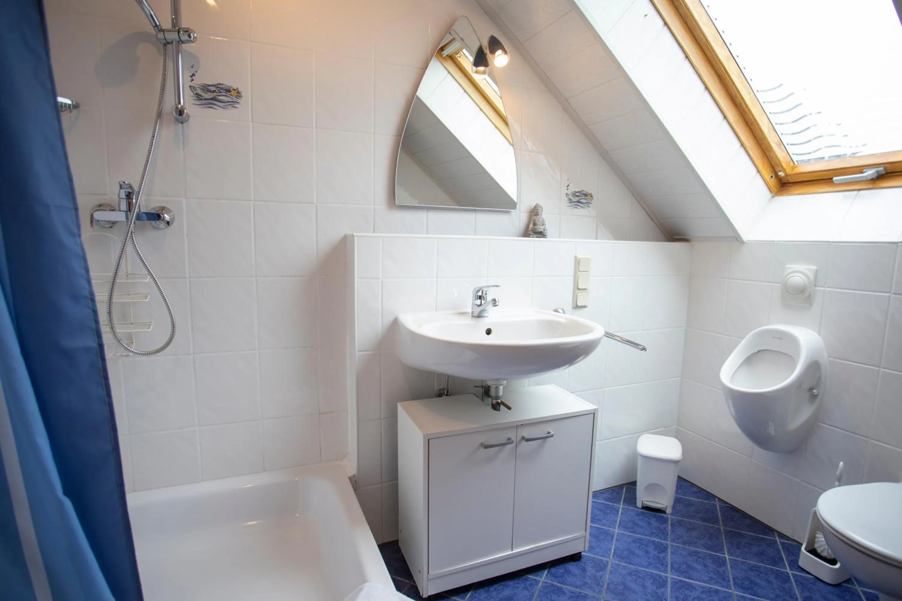Bathroom in Das Loft Hotel Willingen