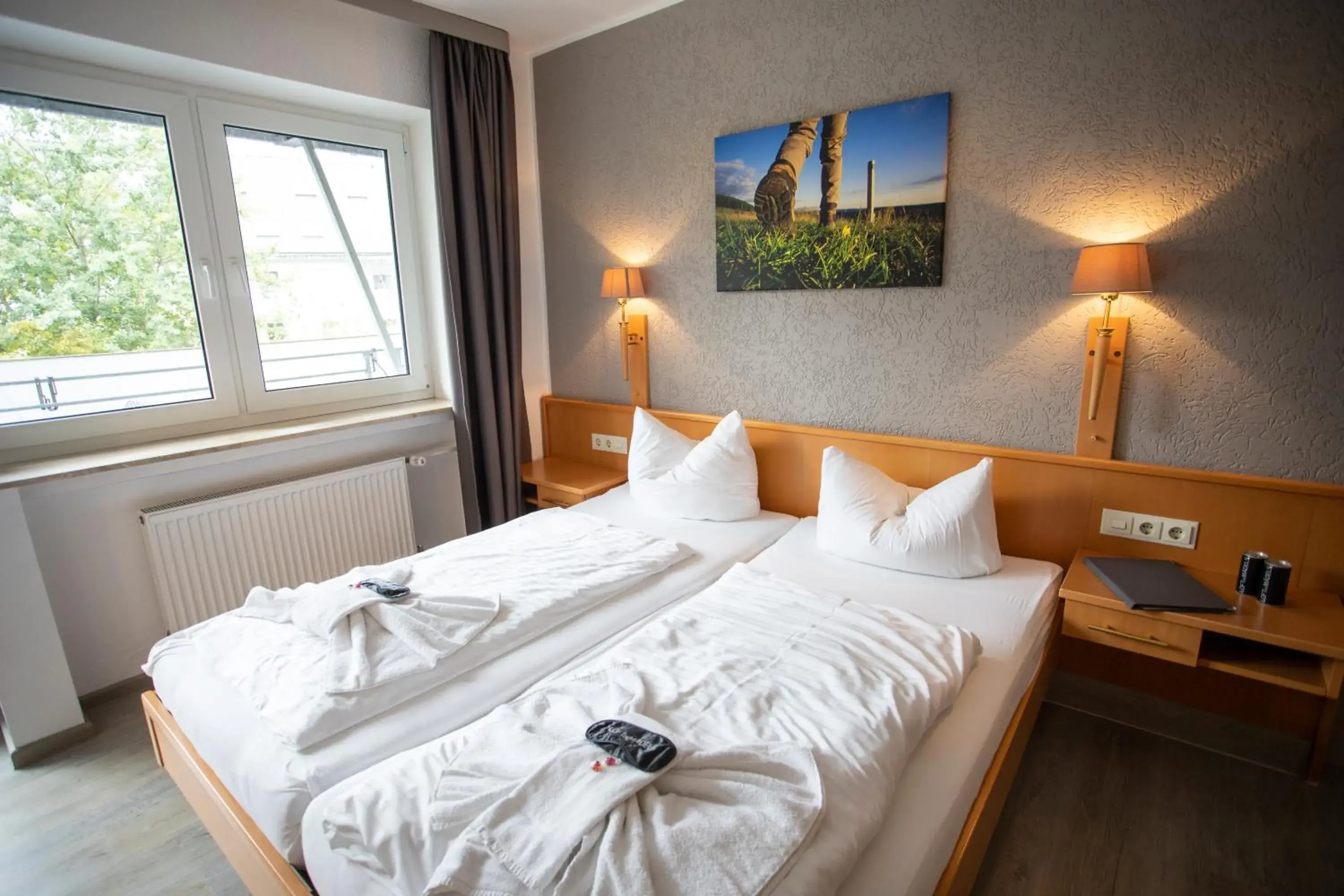 Standard Double Room - single occupancy in Das Loft Hotel Willingen Standard Double Room - single occupancy in Das Loft Hotel Willingen