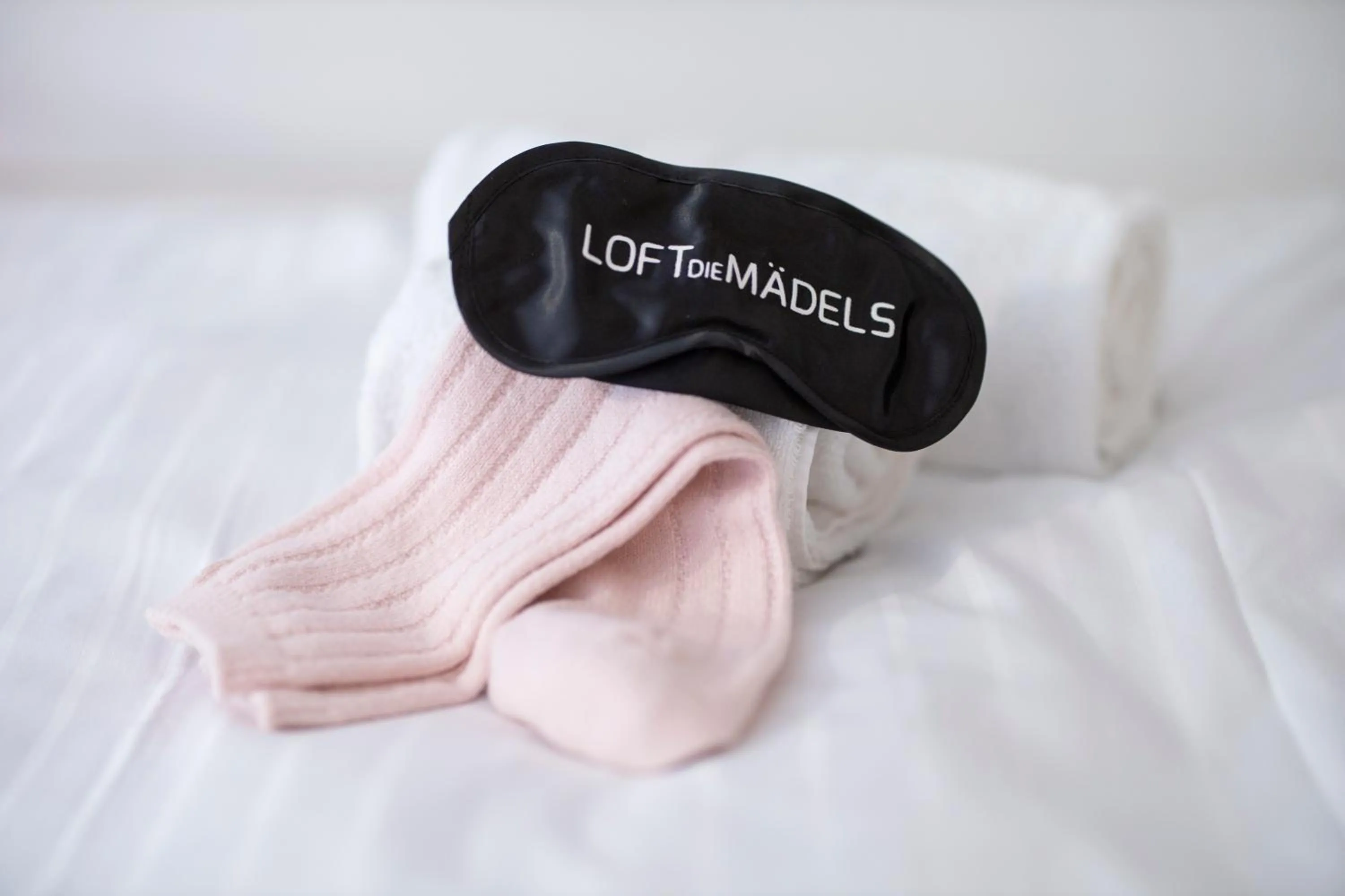 Logo/Certificate/Sign in Das Loft Hotel Willingen