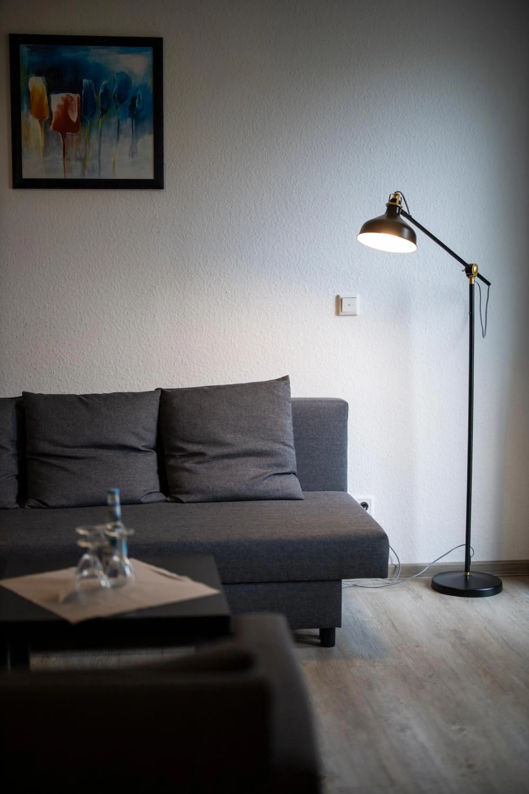 Photo of the whole room in Das Loft Hotel Willingen