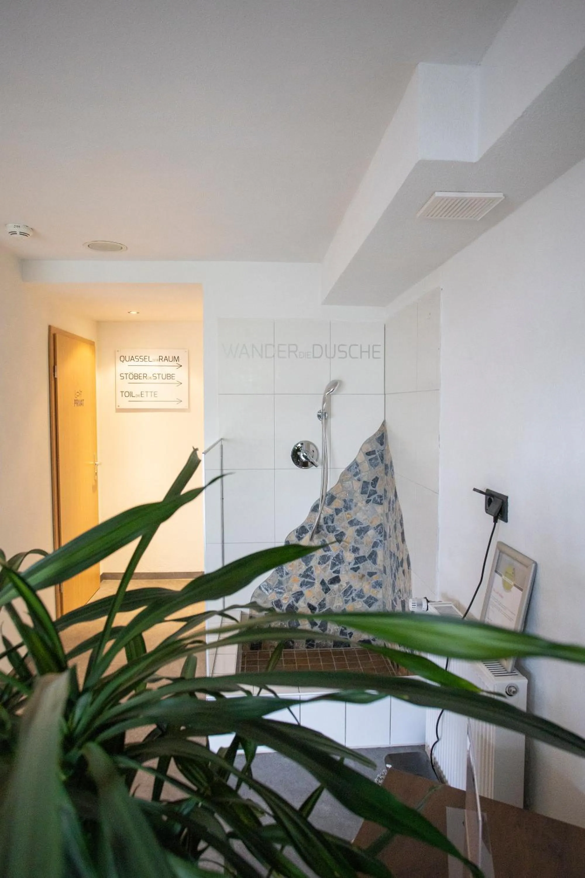 Hiking in Das Loft Hotel Willingen