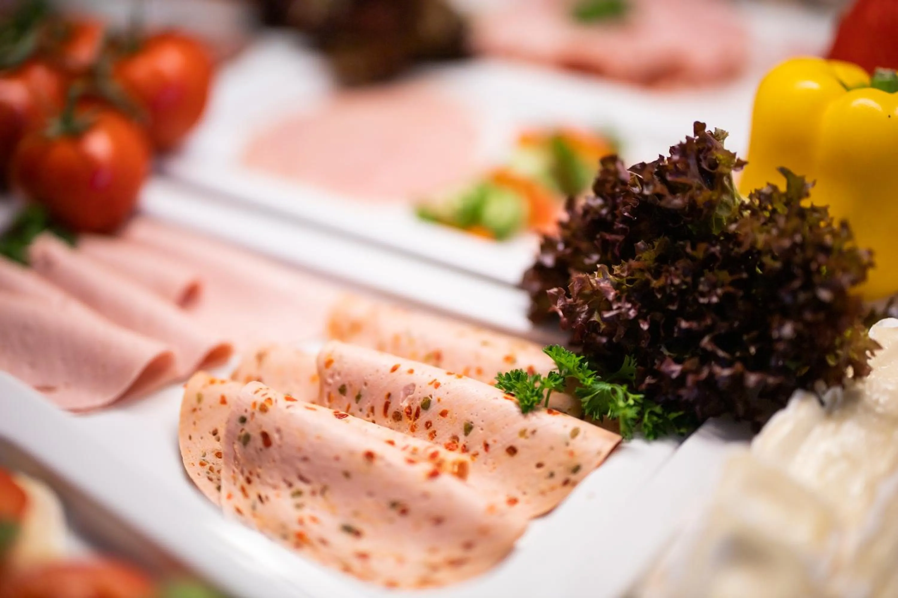 Buffet breakfast in Das Loft Hotel Willingen