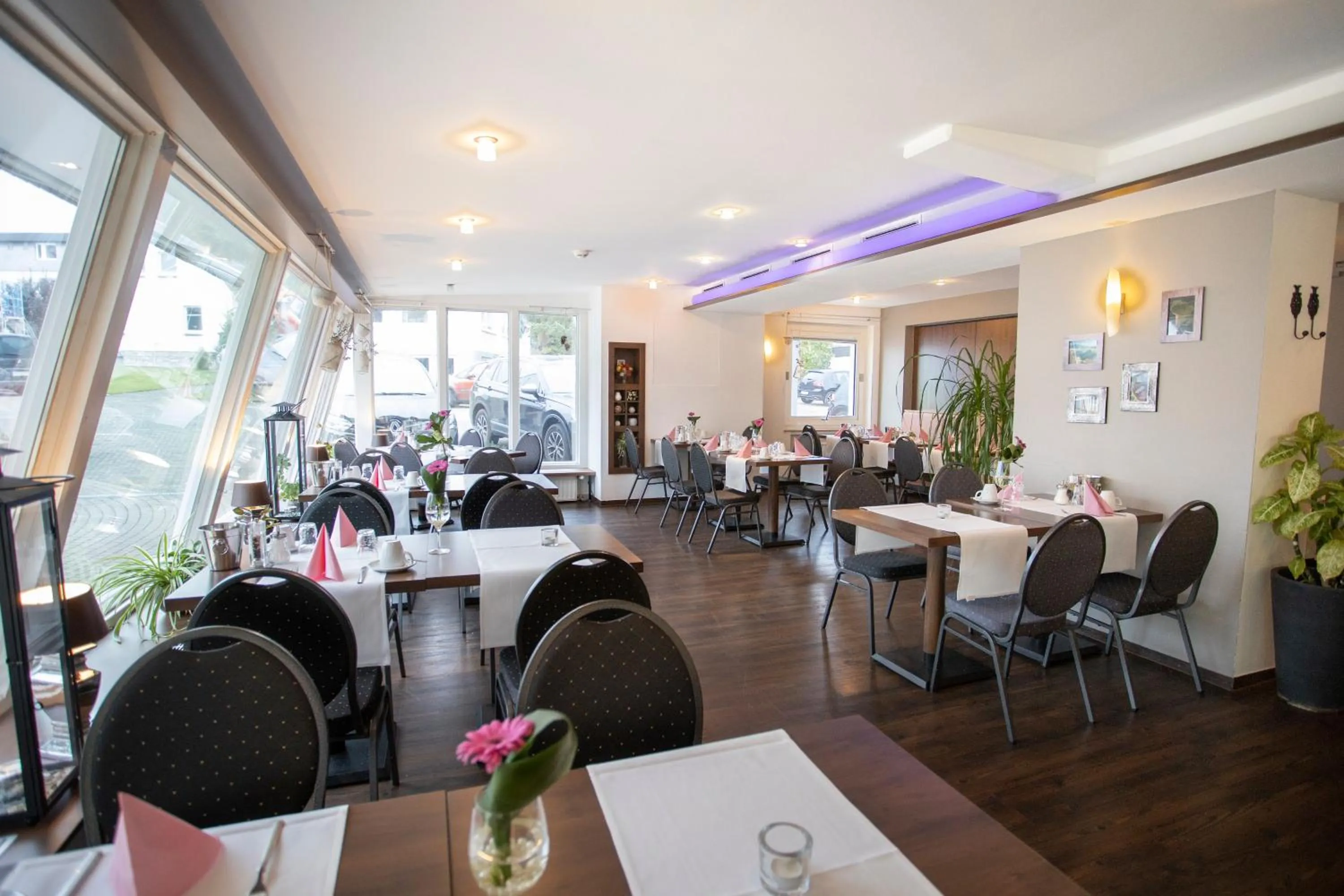 Area and facilities in Das Loft Hotel Willingen