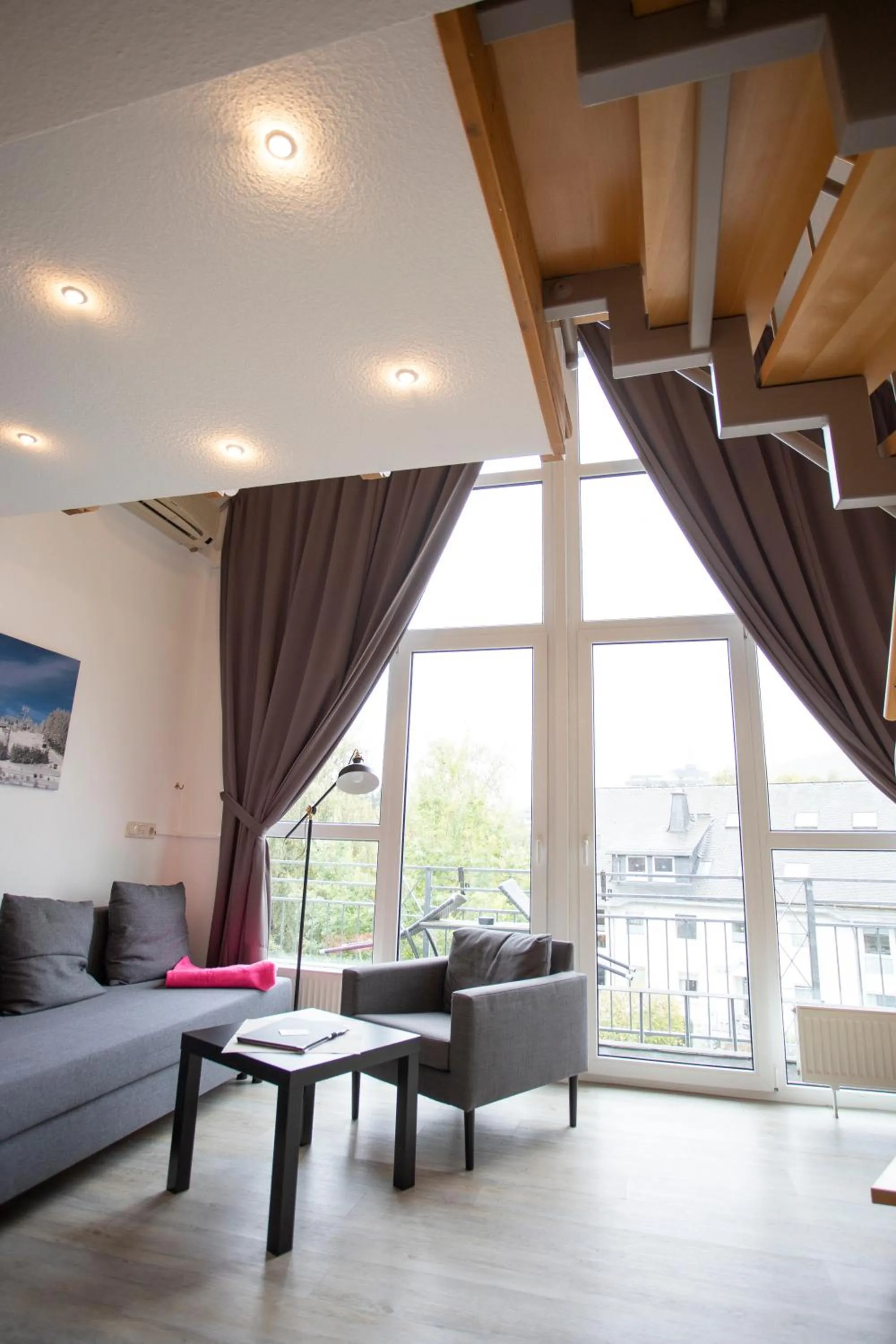 Photo of the whole room in Das Loft Hotel Willingen