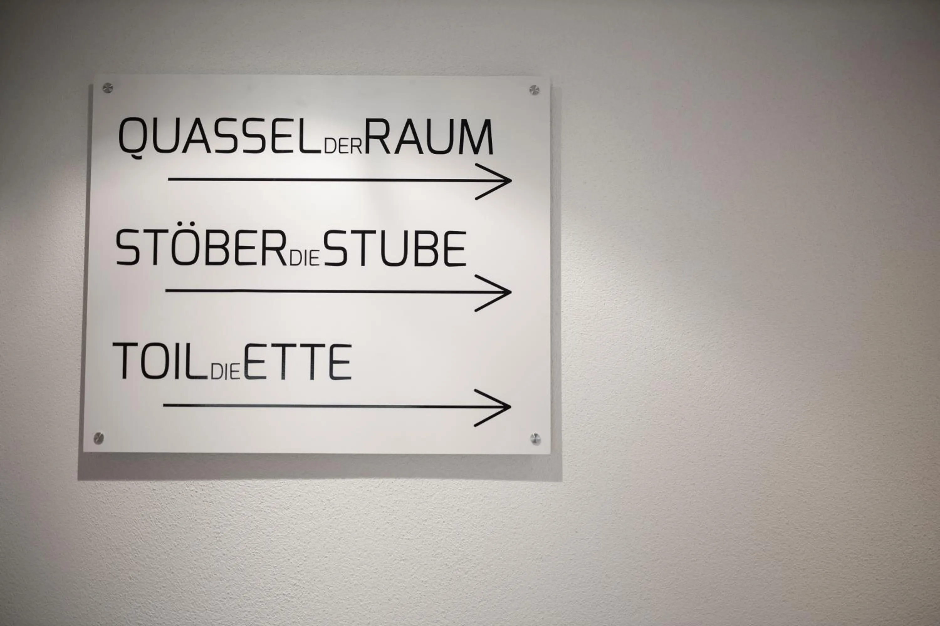 Lobby or reception in Das Loft Hotel Willingen