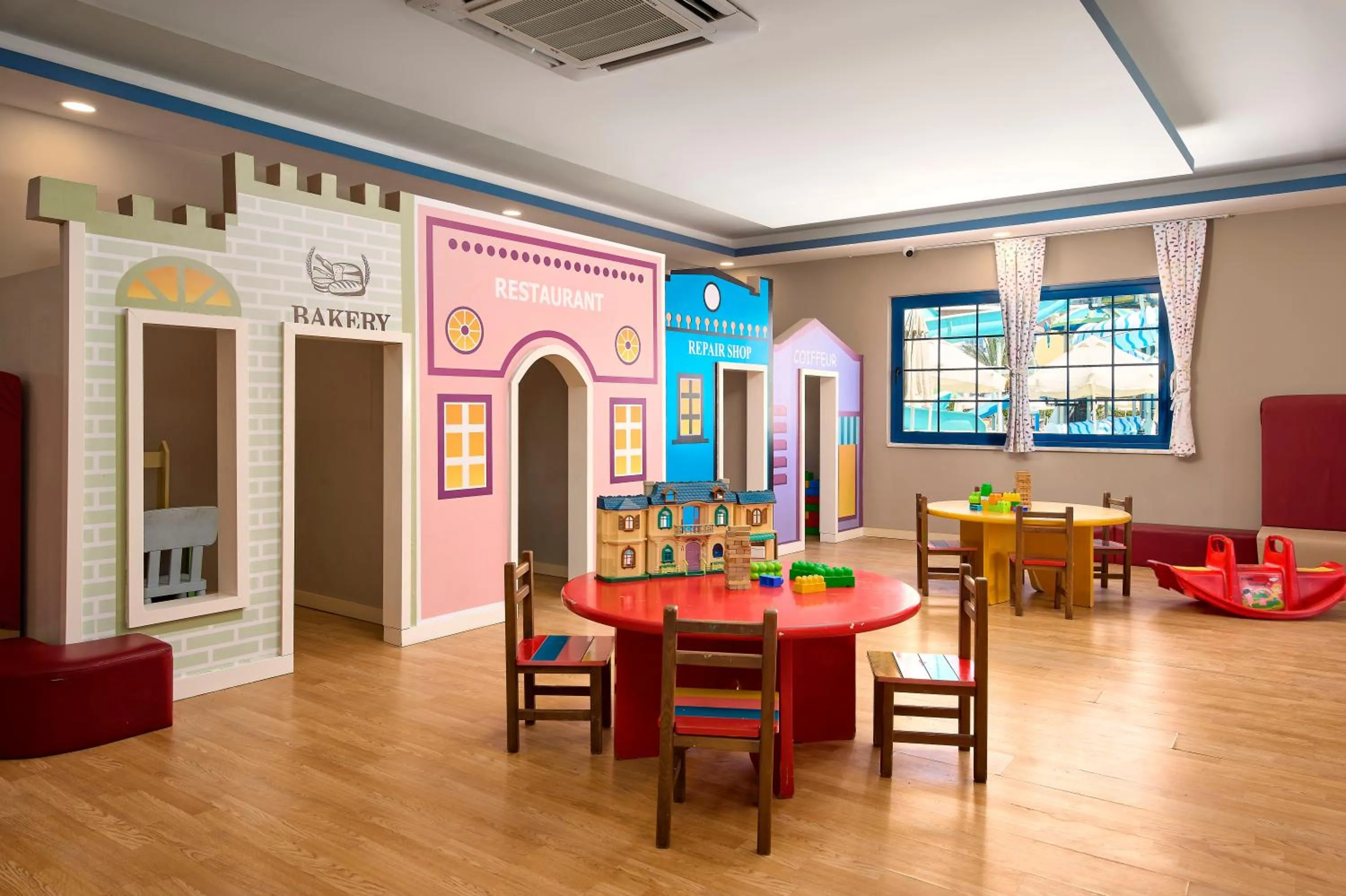 Activities in Seaden Sea Planet Resort & Spa