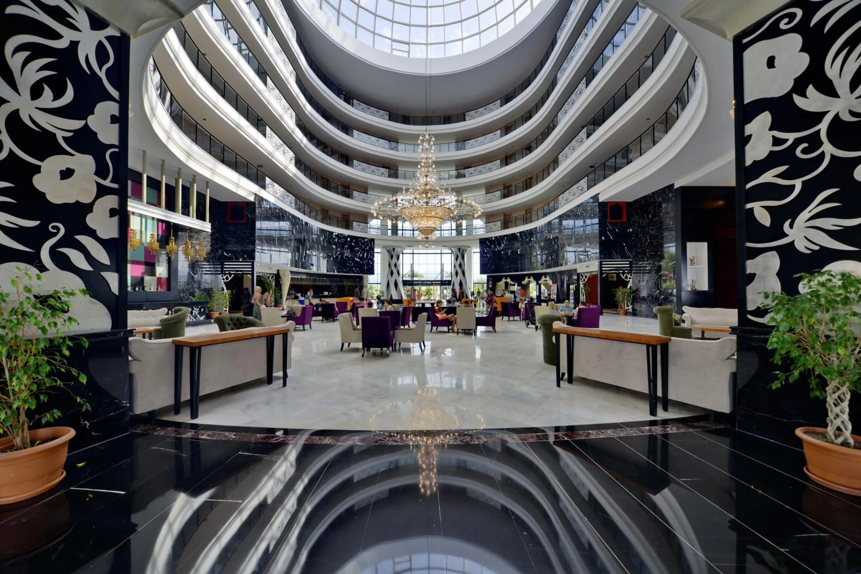 Coffee/tea facilities in Seaden Sea Planet Resort & Spa