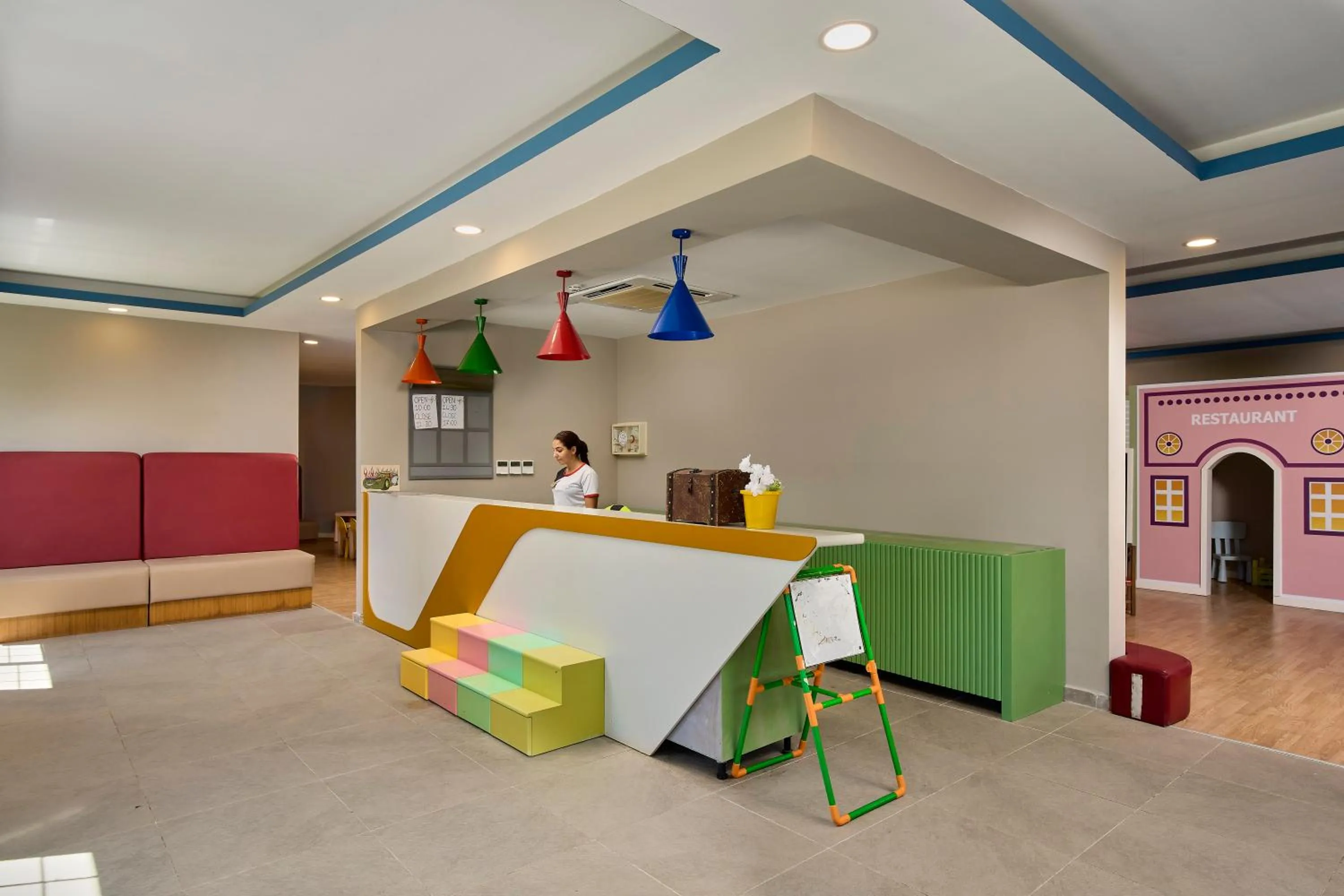 Activities in Seaden Sea Planet Resort & Spa