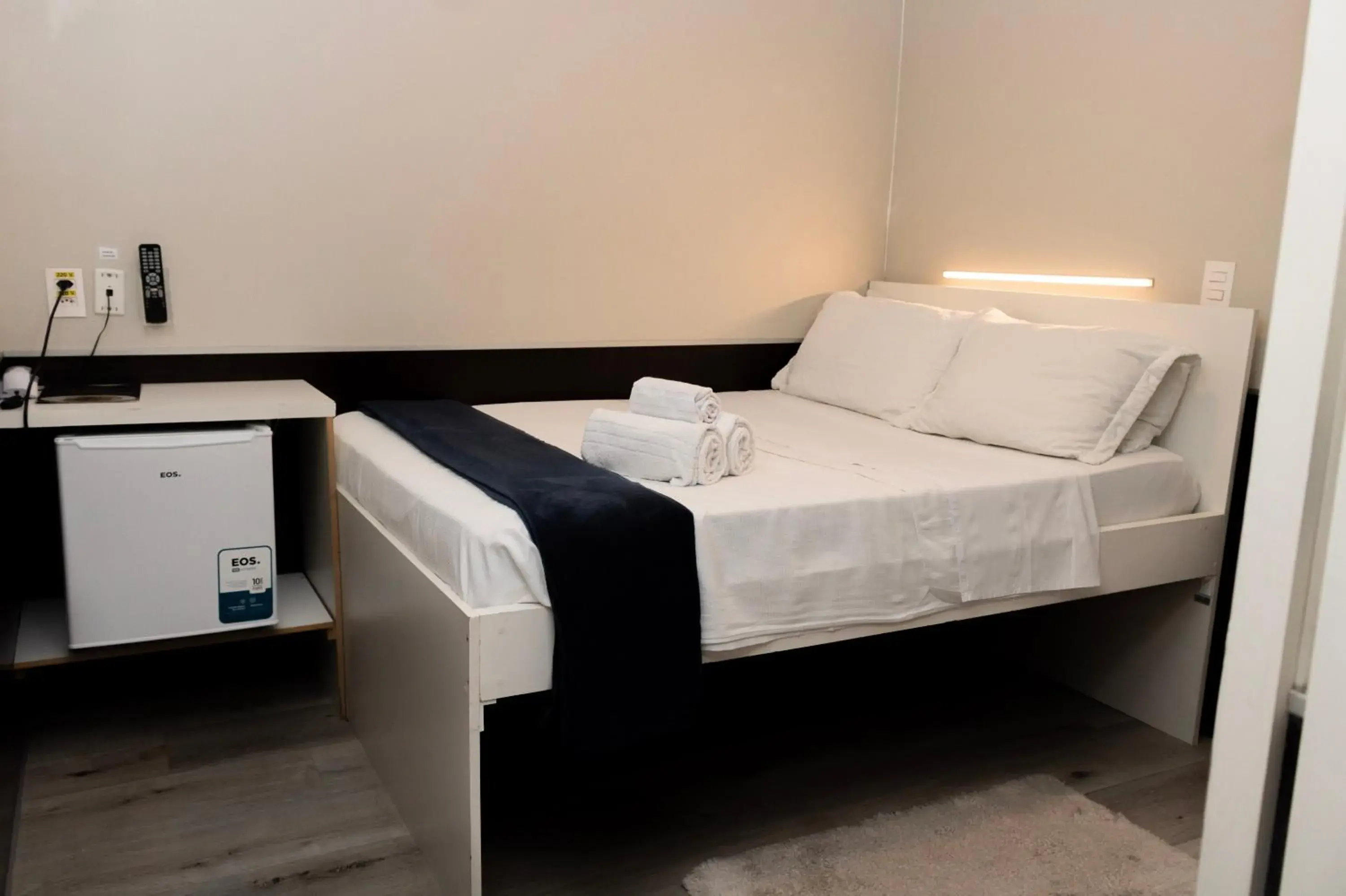 Standard Double Room in Hotel Aero Sleep Campinas Standard Double Room in Hotel Aero Sleep Campinas