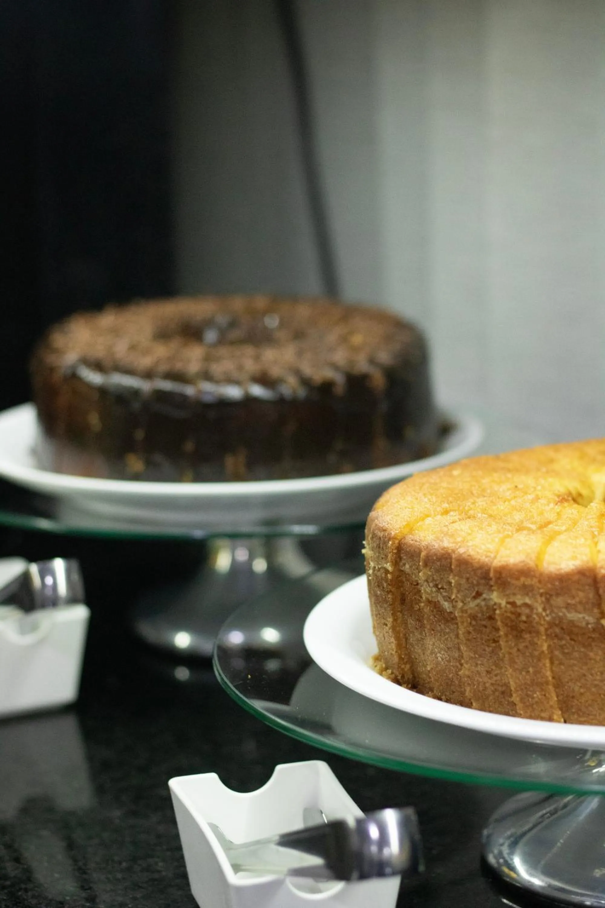 Breakfast in Hotel Aero Sleep Campinas