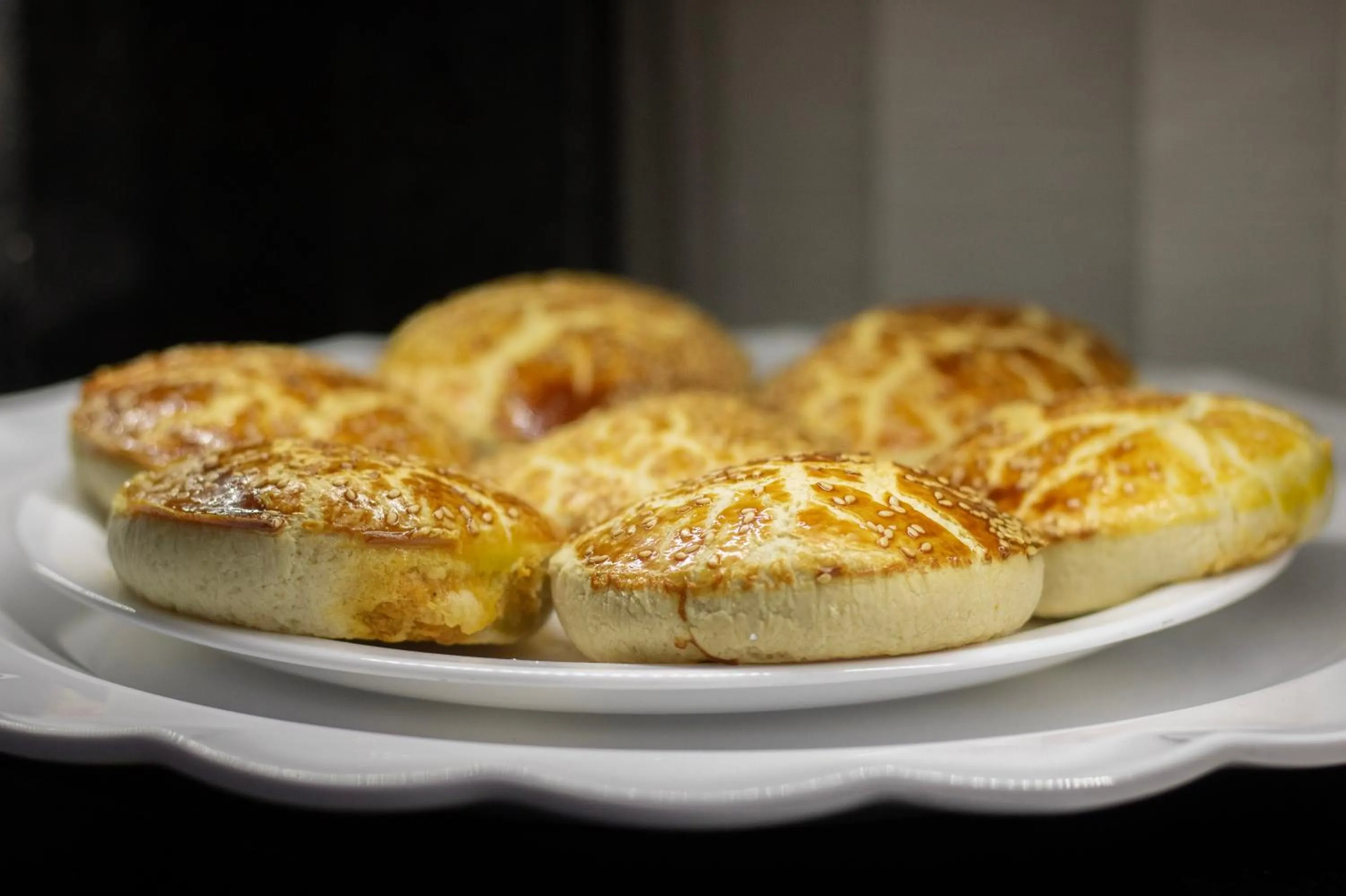 Breakfast in Hotel Aero Sleep Campinas