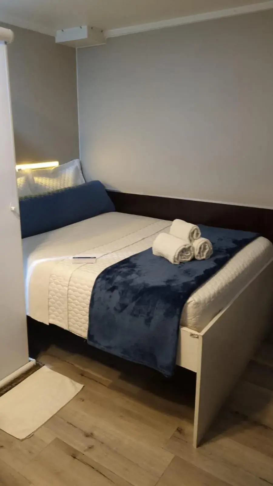 Bedroom, Bed in Hotel Aero Sleep Campinas Bedroom, Bed in Hotel Aero Sleep Campinas