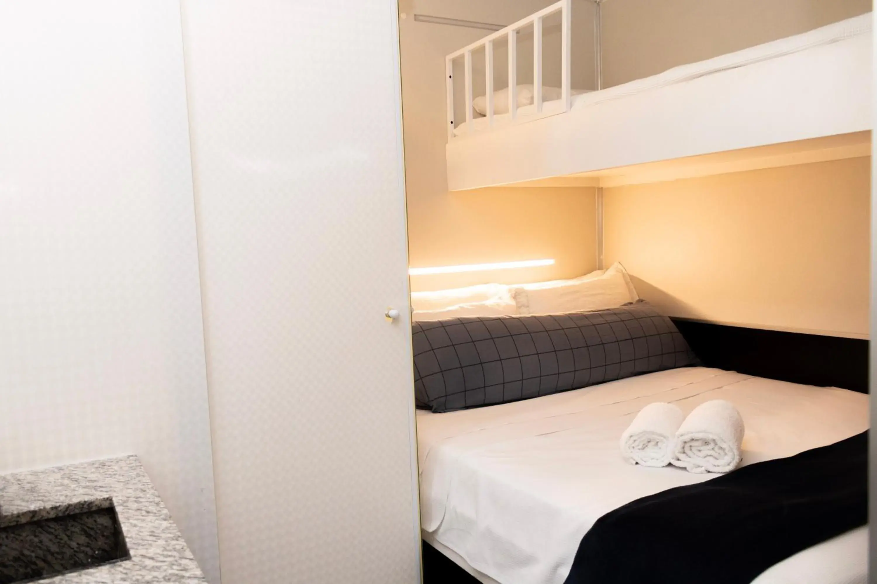 Executive Triple Room in Hotel Aero Sleep Campinas Executive Triple Room in Hotel Aero Sleep Campinas