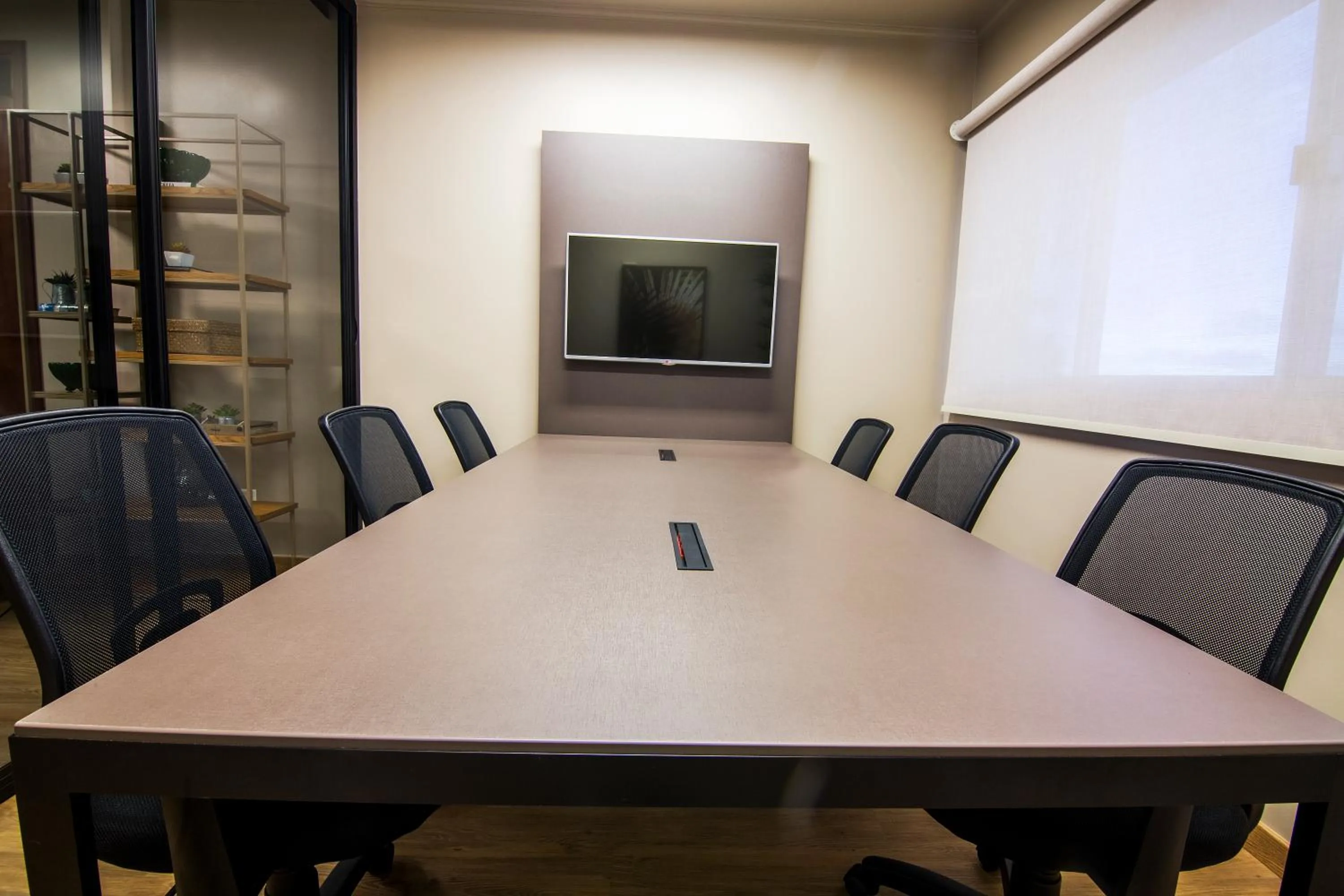 Meeting/conference room in JR Hotel