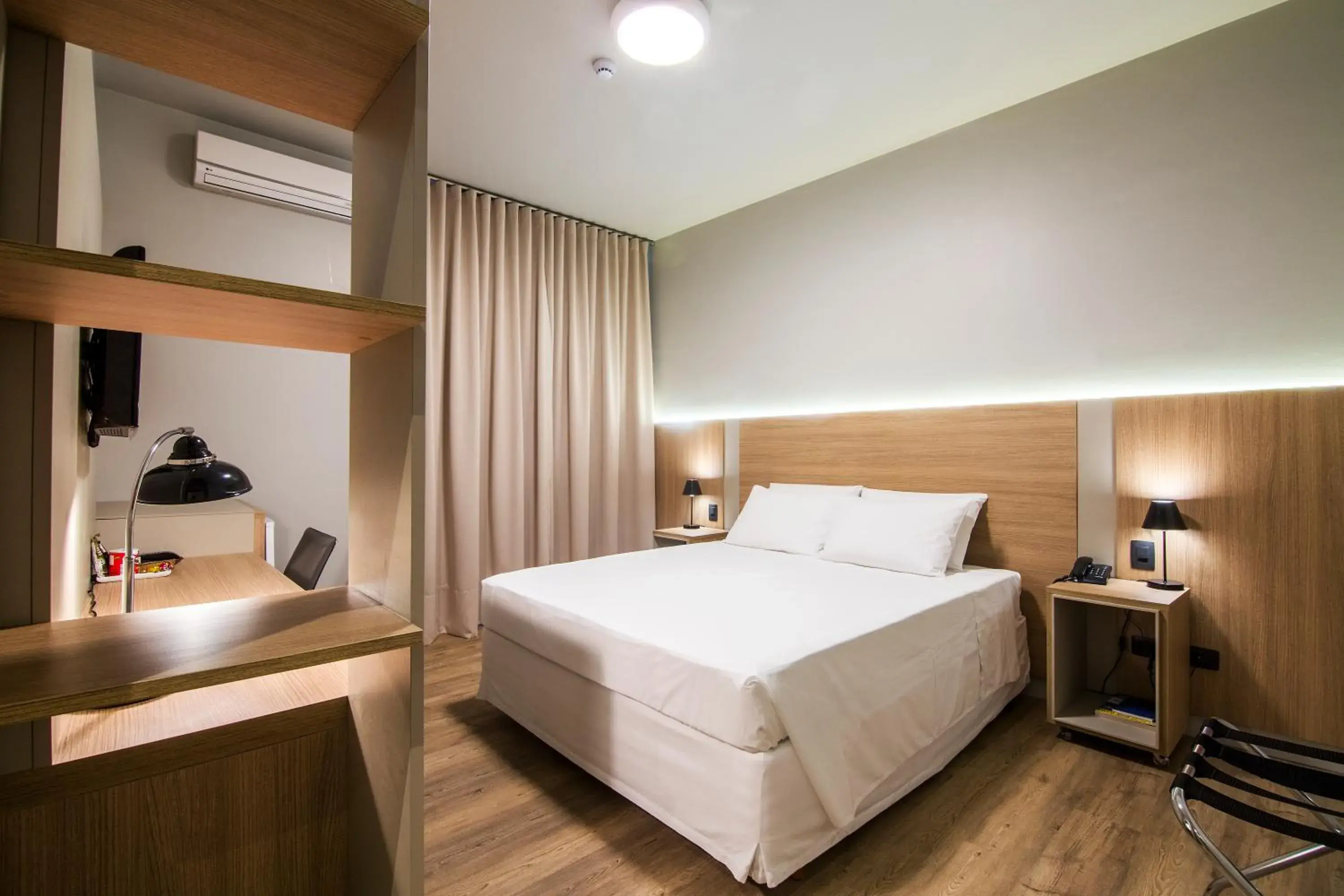 Luxury Double Room - single occupancy in JR Hotel Luxury Double Room - single occupancy in JR Hotel