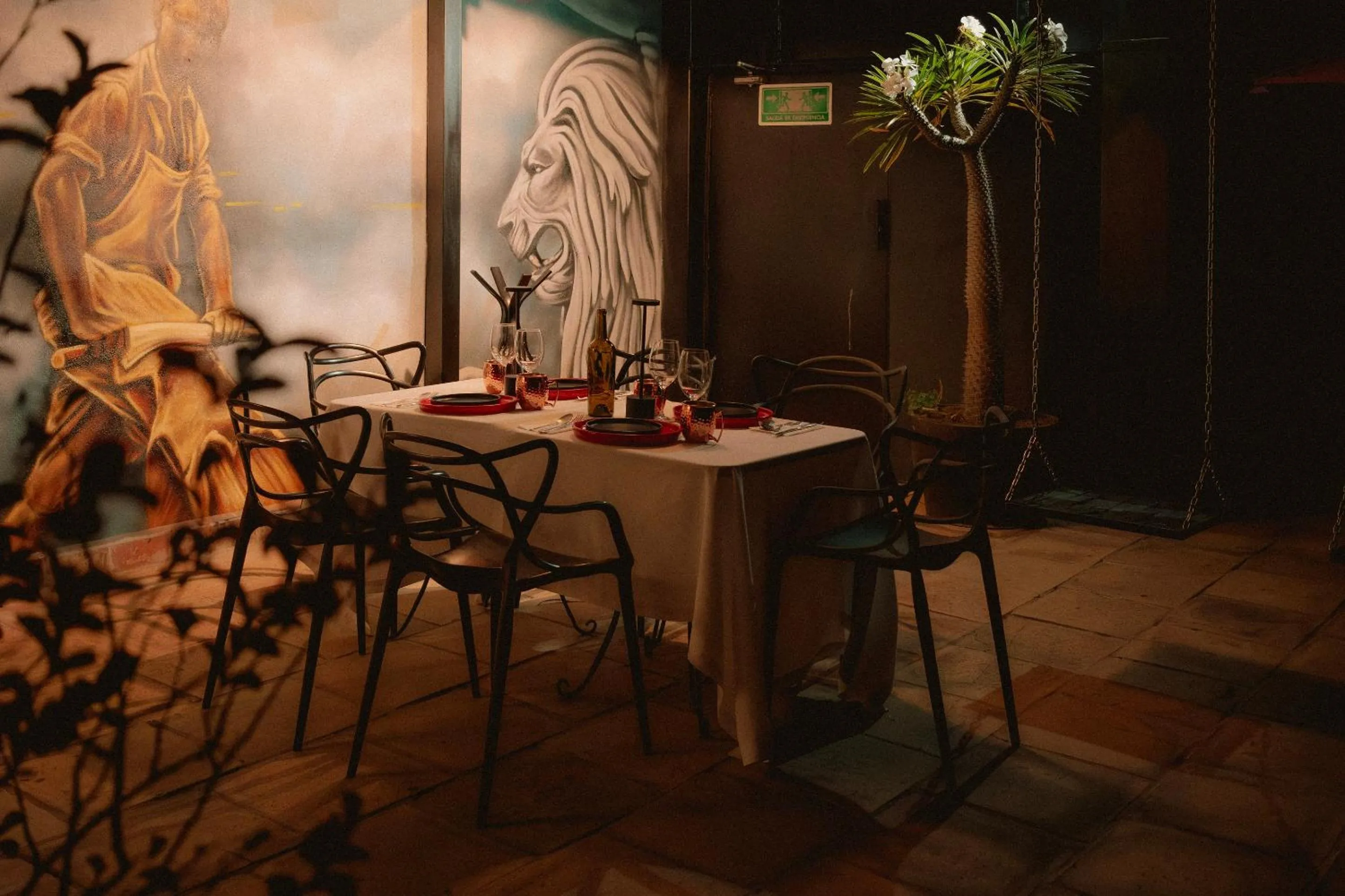 Balcony/Terrace in Elena de Cobre, Leon, a Member of Design Hotels