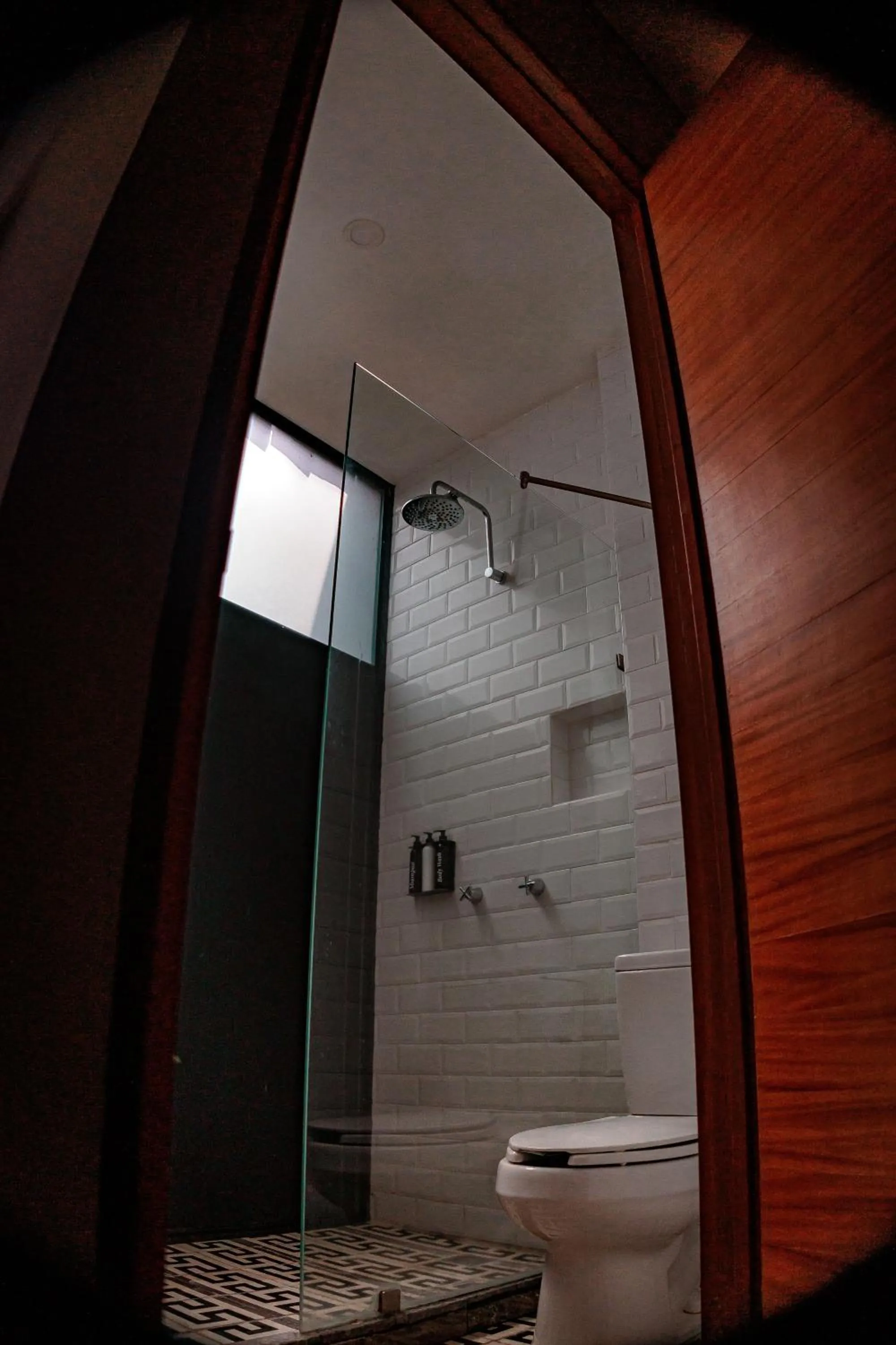 Bathroom in Elena de Cobre, Leon, a Member of Design Hotels