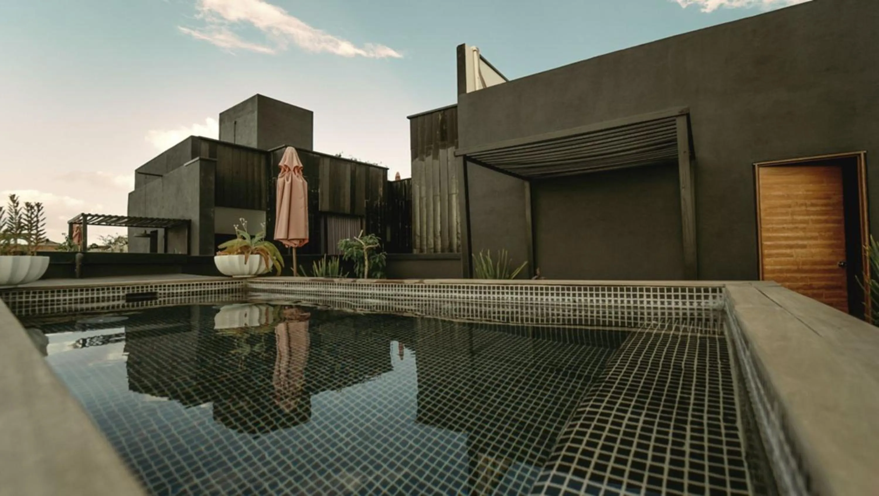 Swimming pool in Elena de Cobre, Leon, a Member of Design Hotels