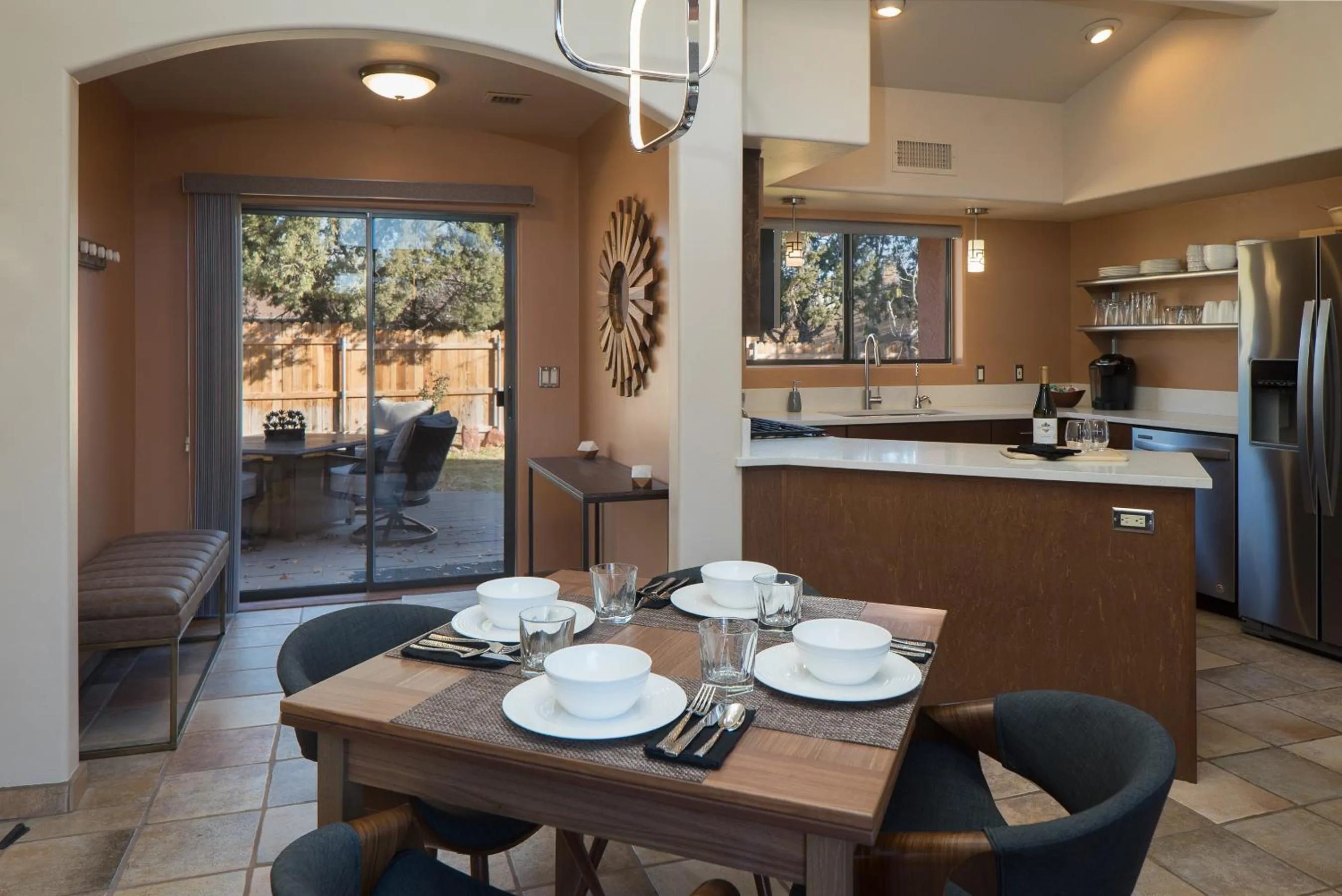 Luxurious Red Rock Vista Villa