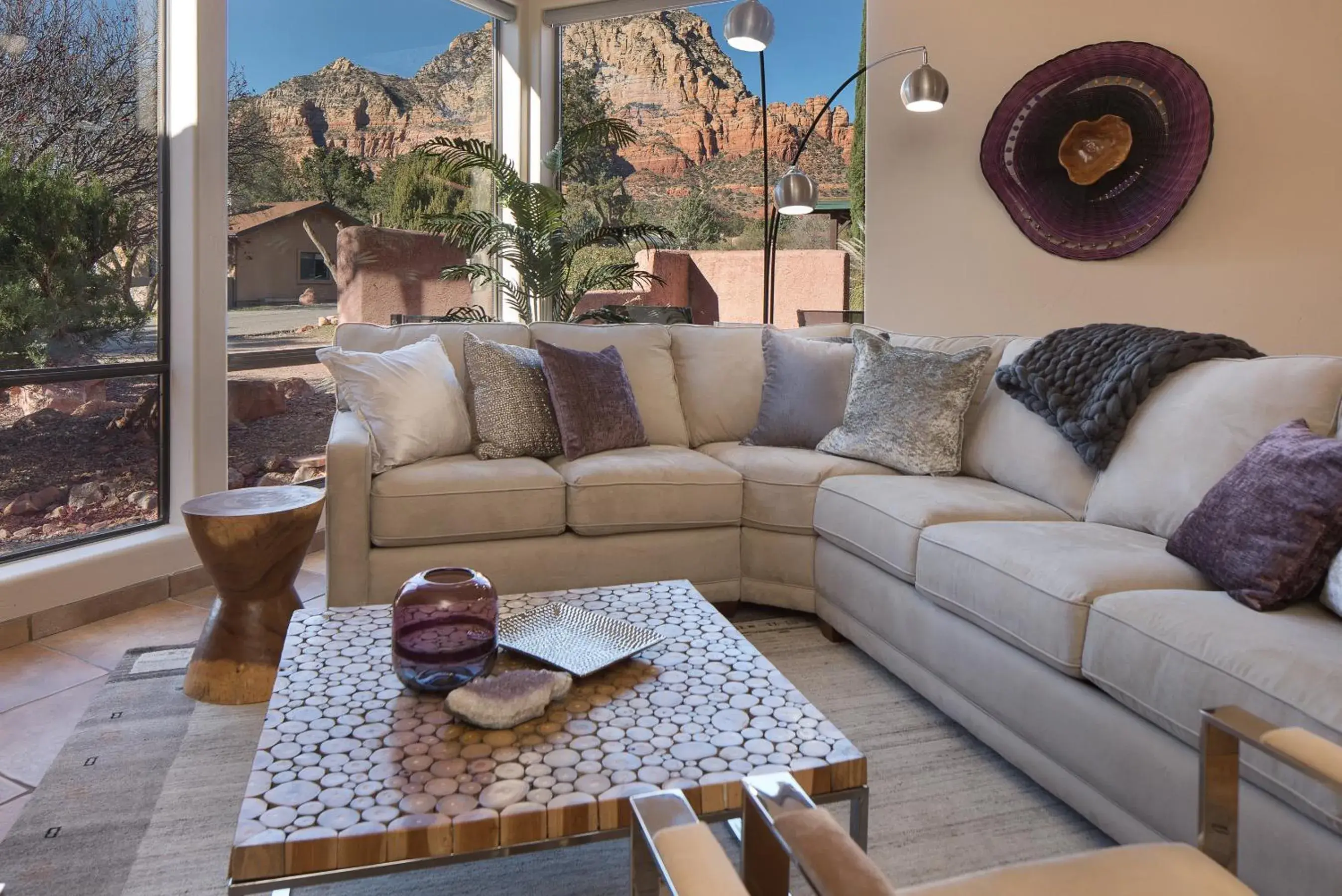 Luxurious Red Rock Vista Villa Luxurious Red Rock Vista Villa