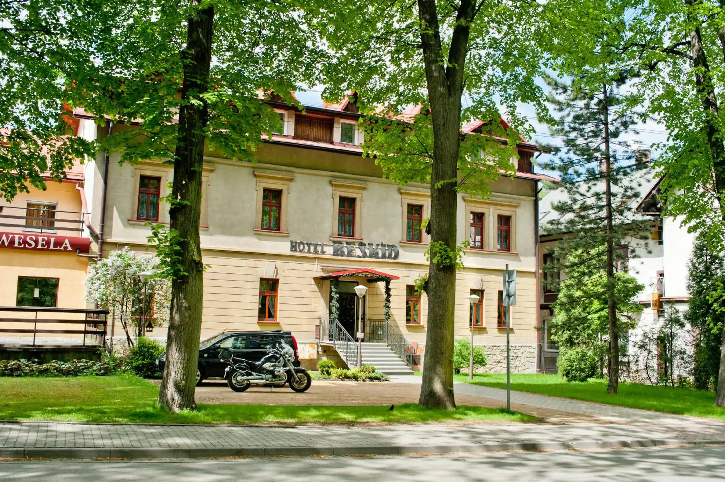 Hotel Beskid Hotel Beskid