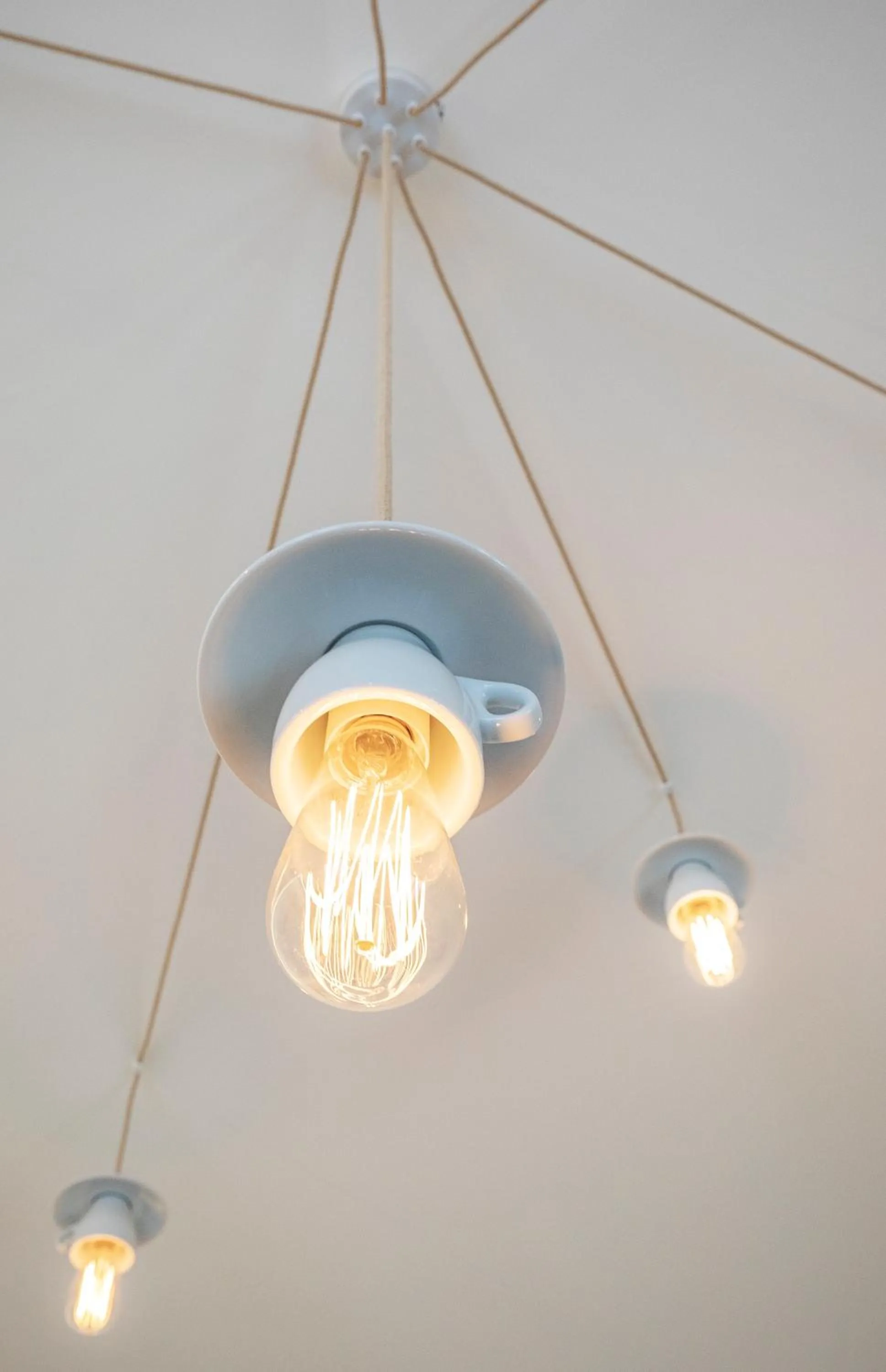 Decorative detail in Napoli Squares Suites