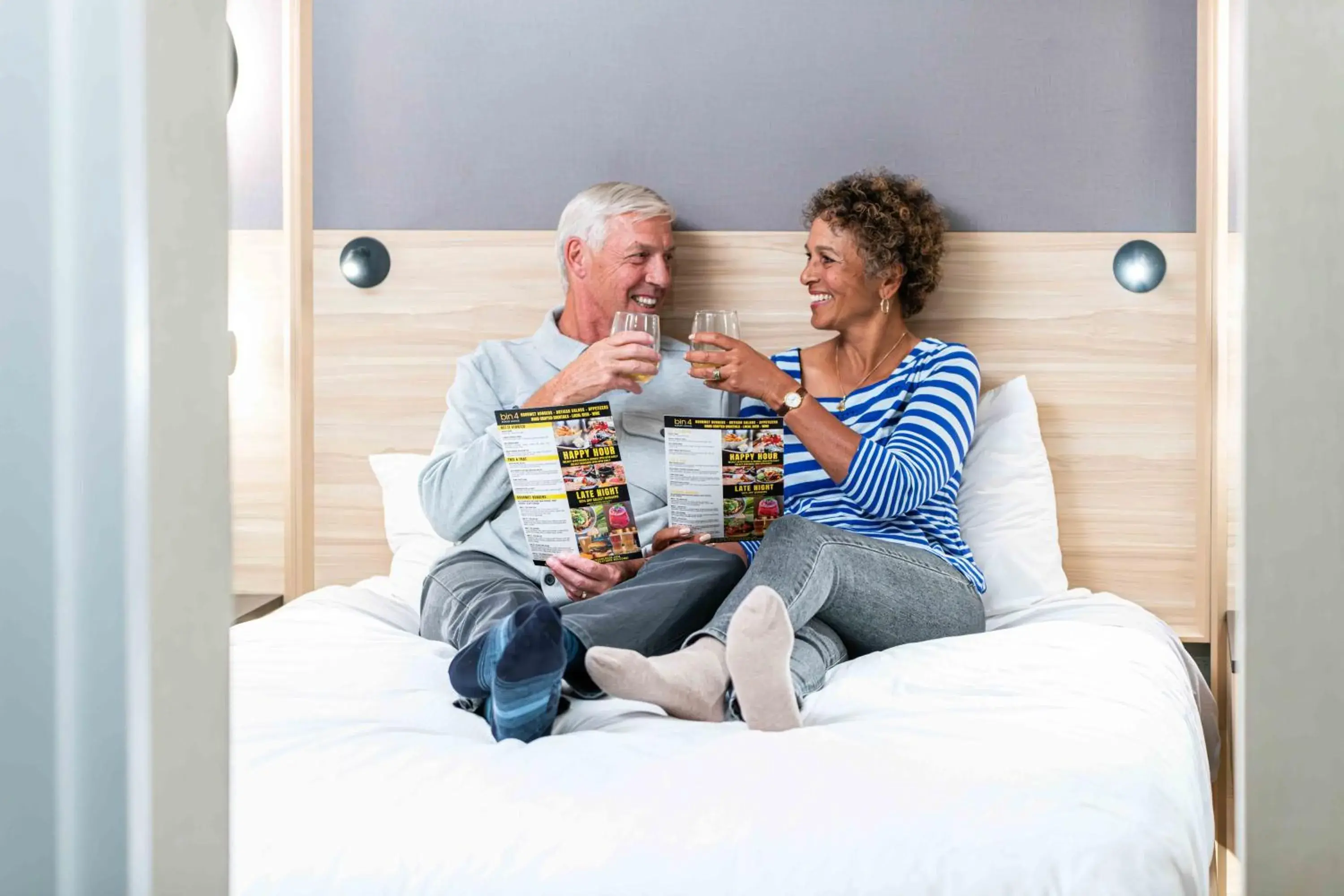 Restaurant/places to eat, Bed in Accent Inns Victoria Restaurant/places to eat, Bed in Accent Inns Victoria