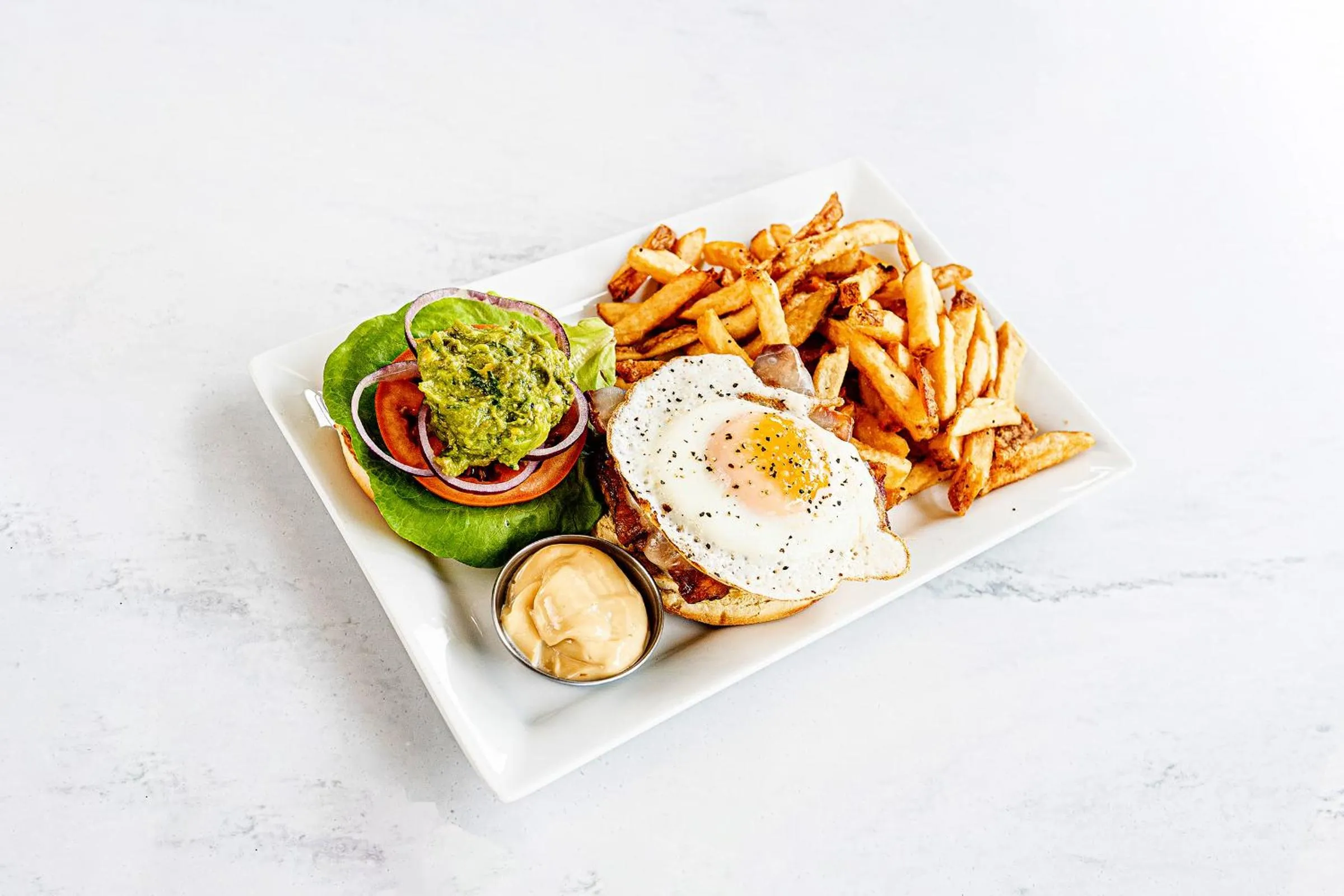 Restaurant/places to eat in Accent Inns Victoria