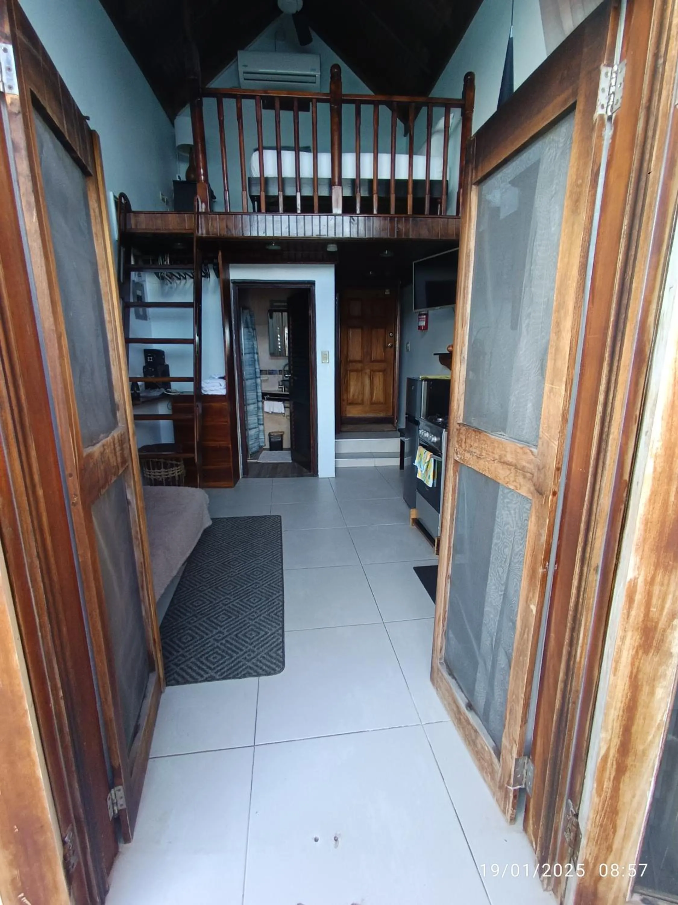 View (from property/room) in Shipwatcher Studio w/Mezzanine