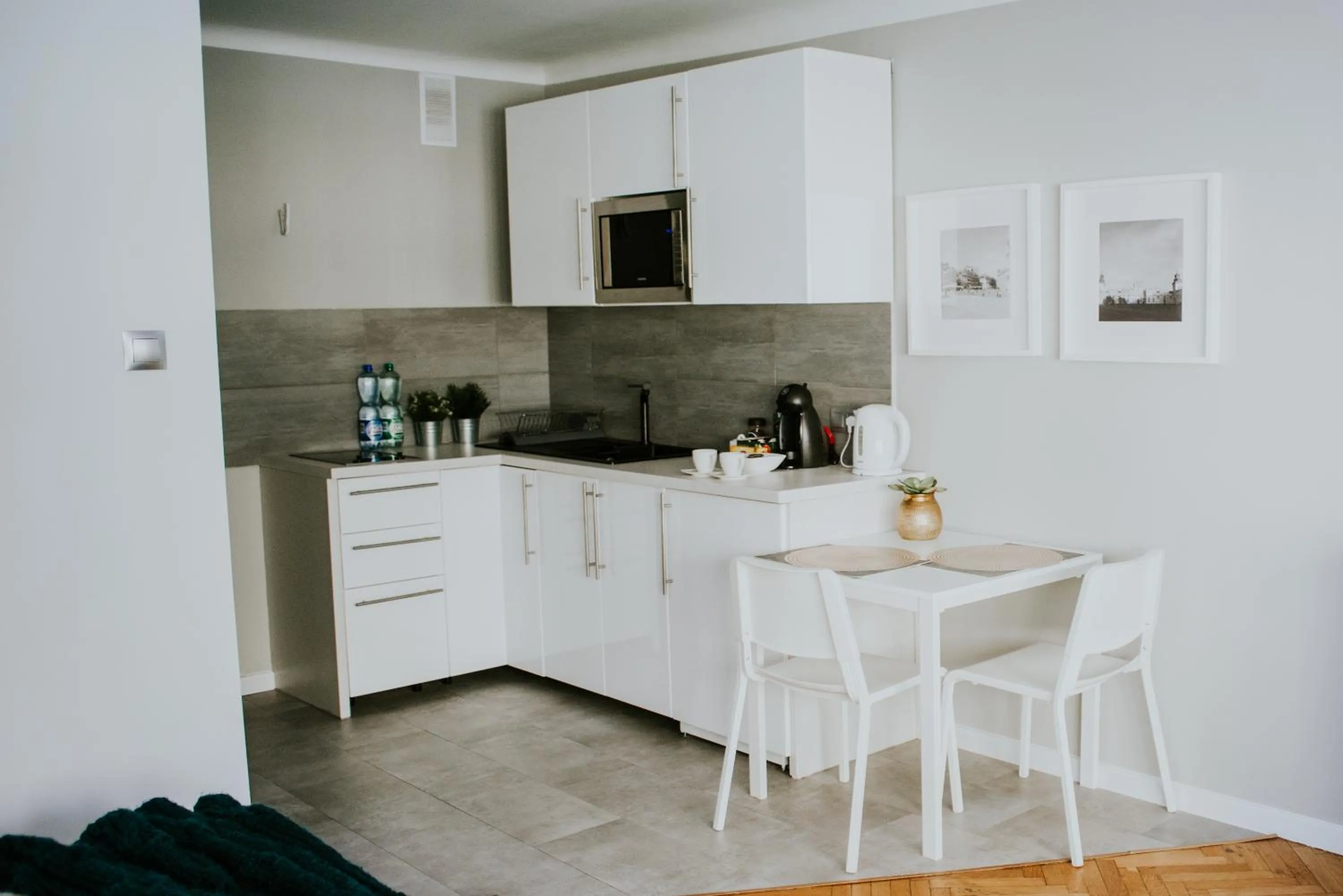 Breakfast in Warsawrent Apartamenty Centralna