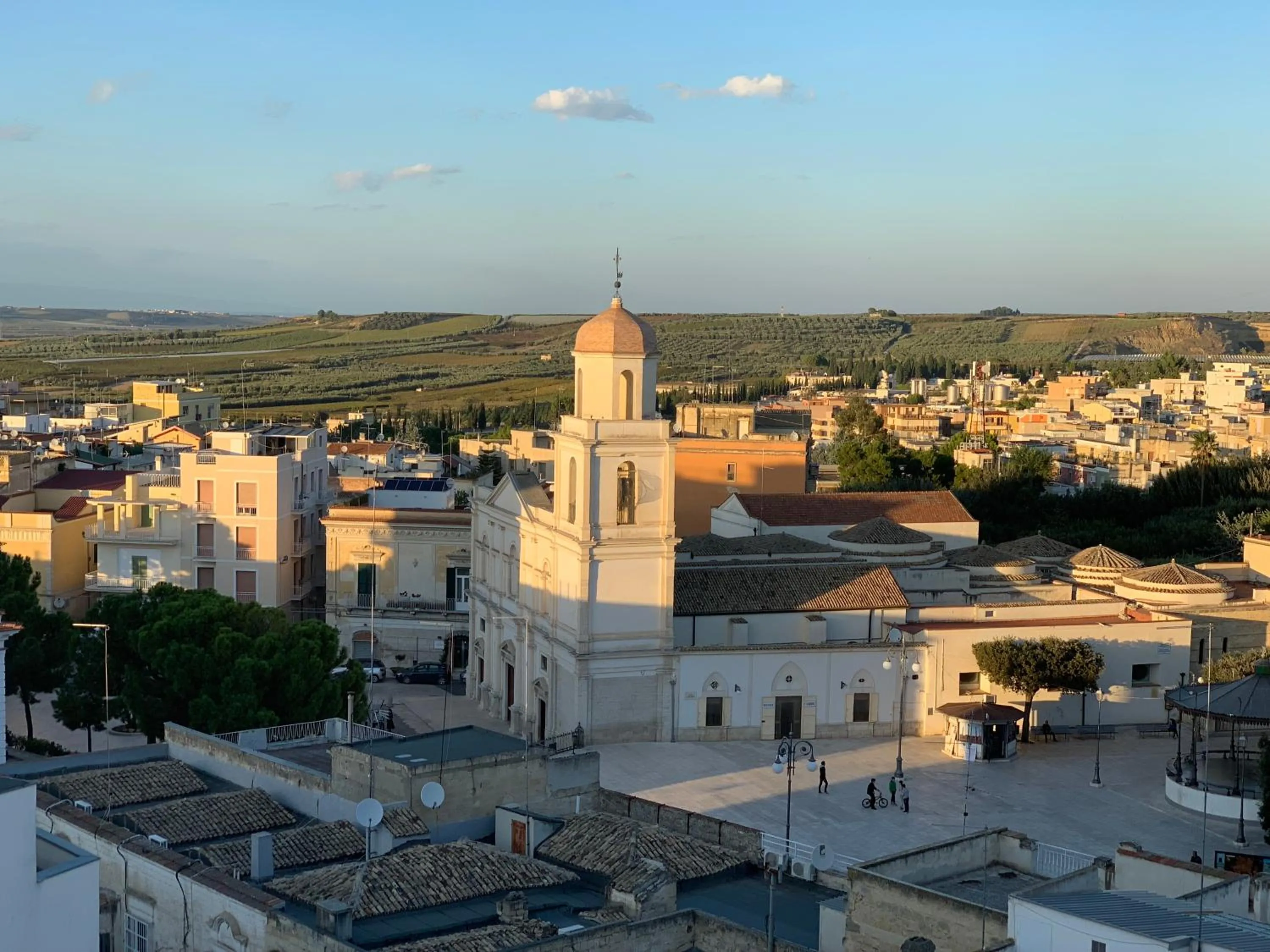 Nearby landmark in Agorà B&B Urban Relais